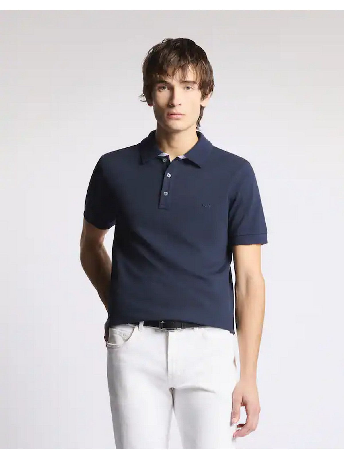 FAY Polo Uomo NPMB252135STDWU806 BIRO