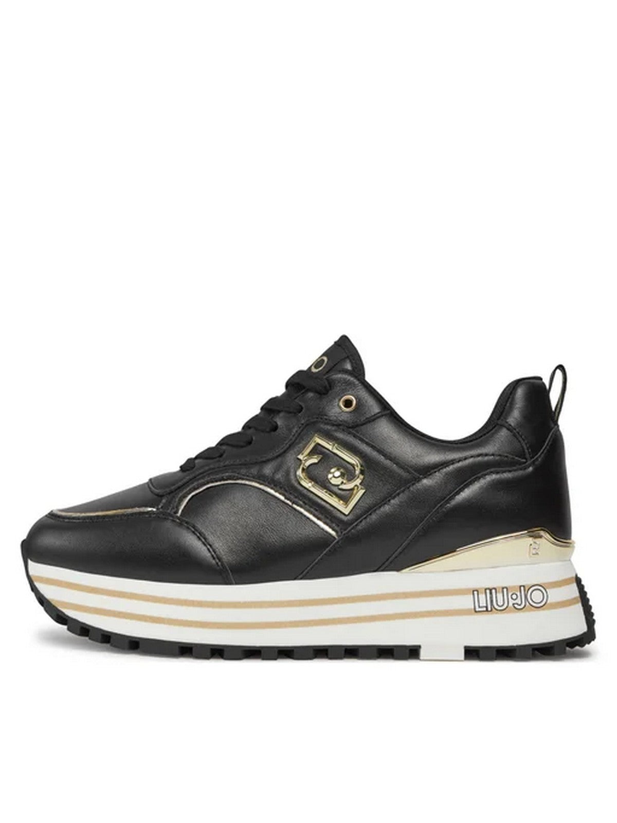 LIU JO Sneaker Donna BA4059P0102 22222 Nero gioboutiqueweb