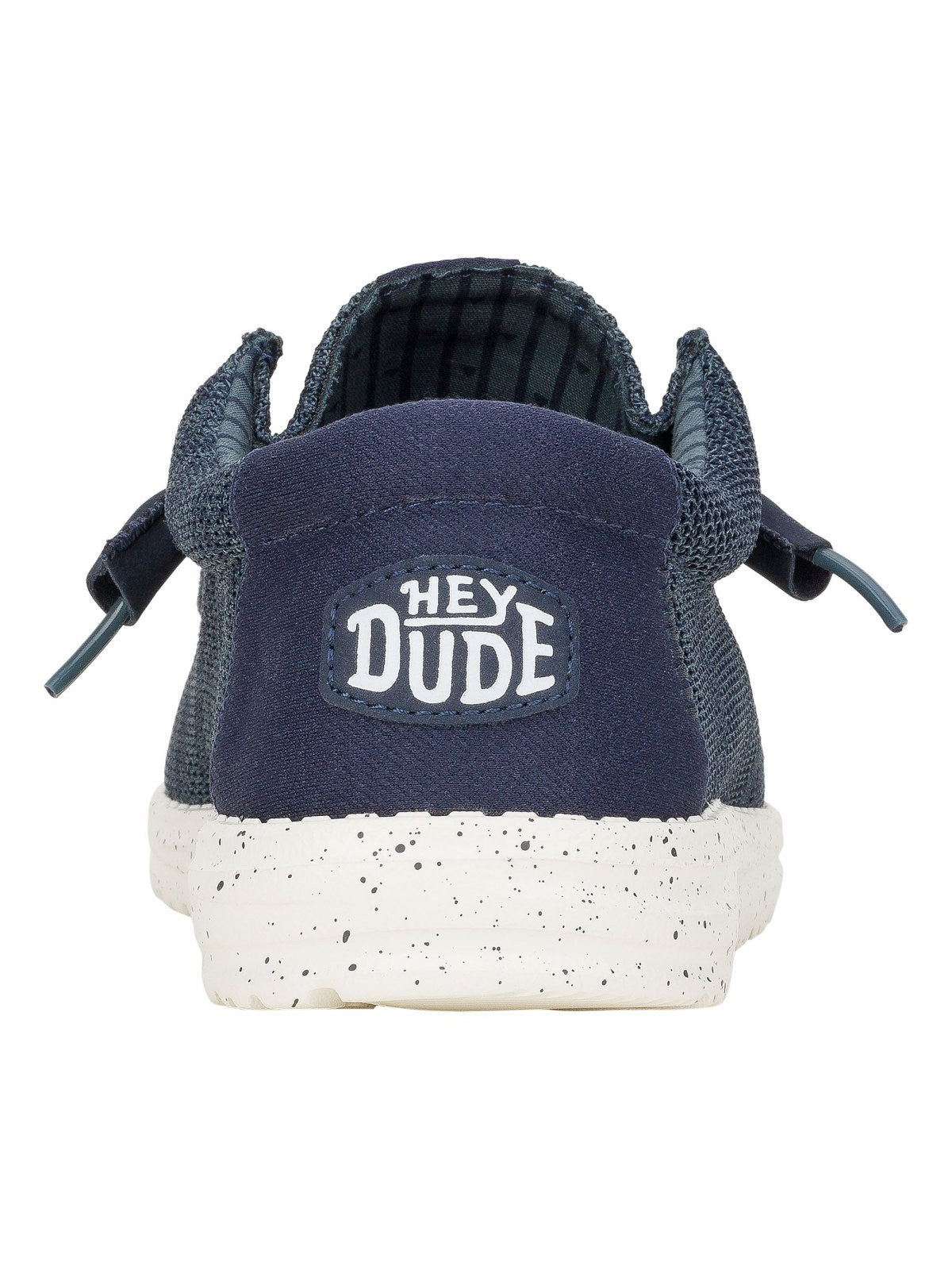 HEY DUDE Mocassino Uomo HD.41898 410 NAVY gioboutiqueweb