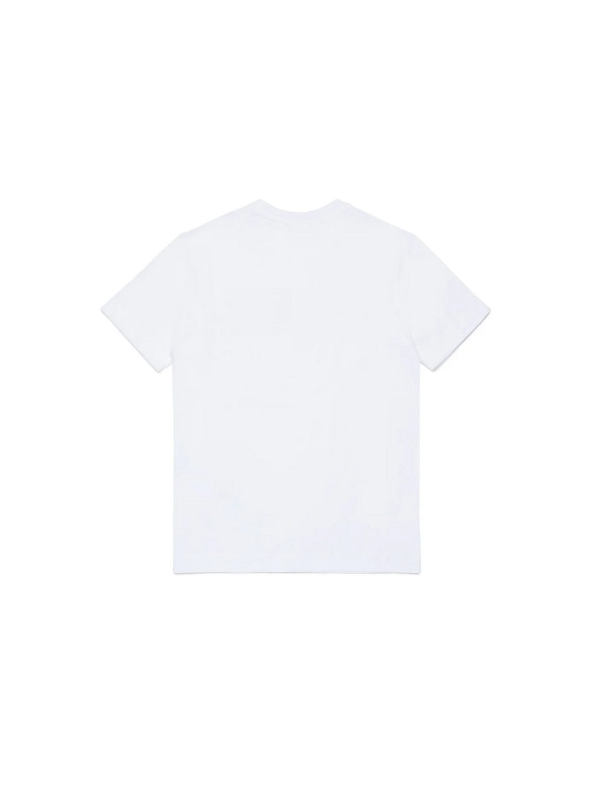 DIESEL T-shirt Bambini e ragazzi J02475 00YI9 K100 Bianco