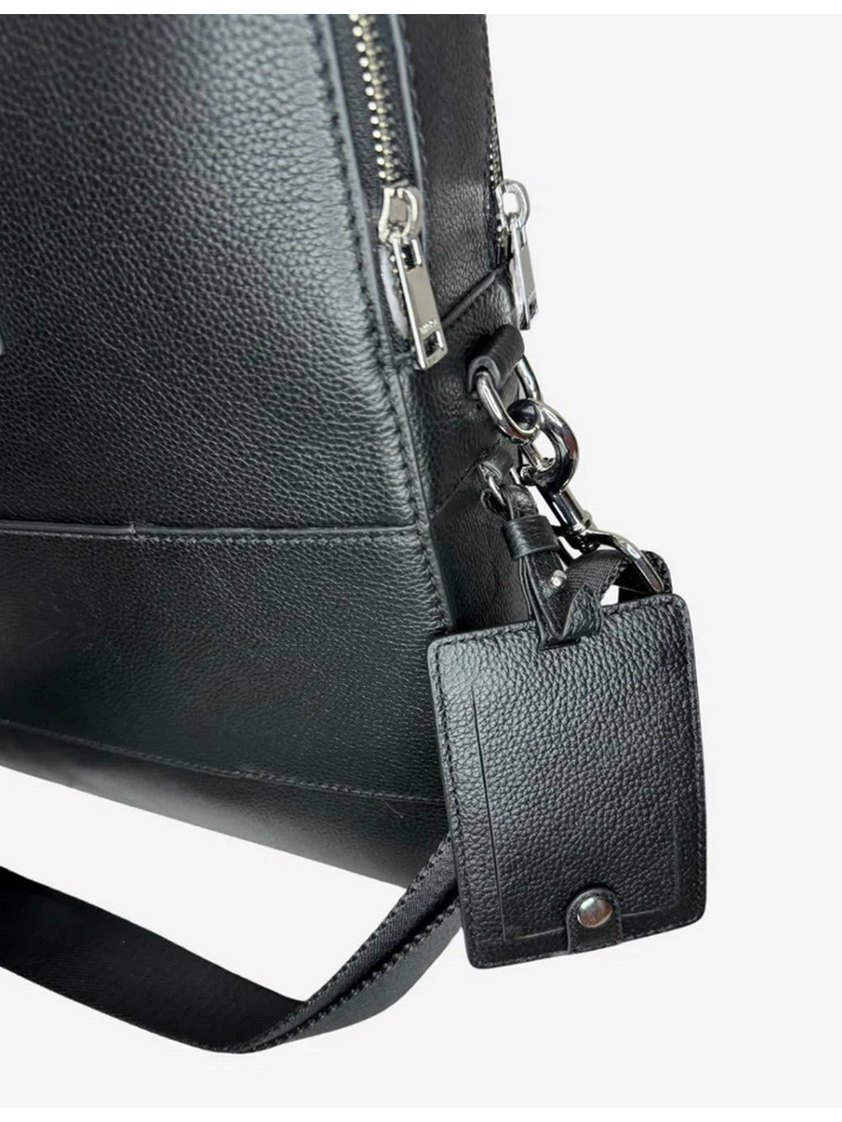 LIU JO UOMO Borsa Uomo DF4017P0371 22222 Nero gioboutiqueweb