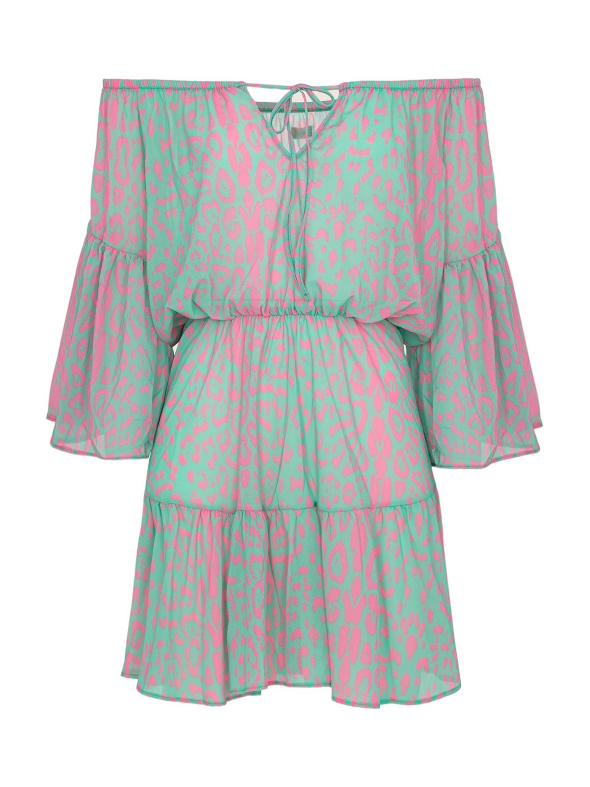 F ** k CopRicostume Woman FK24-1368x02 Multicolor