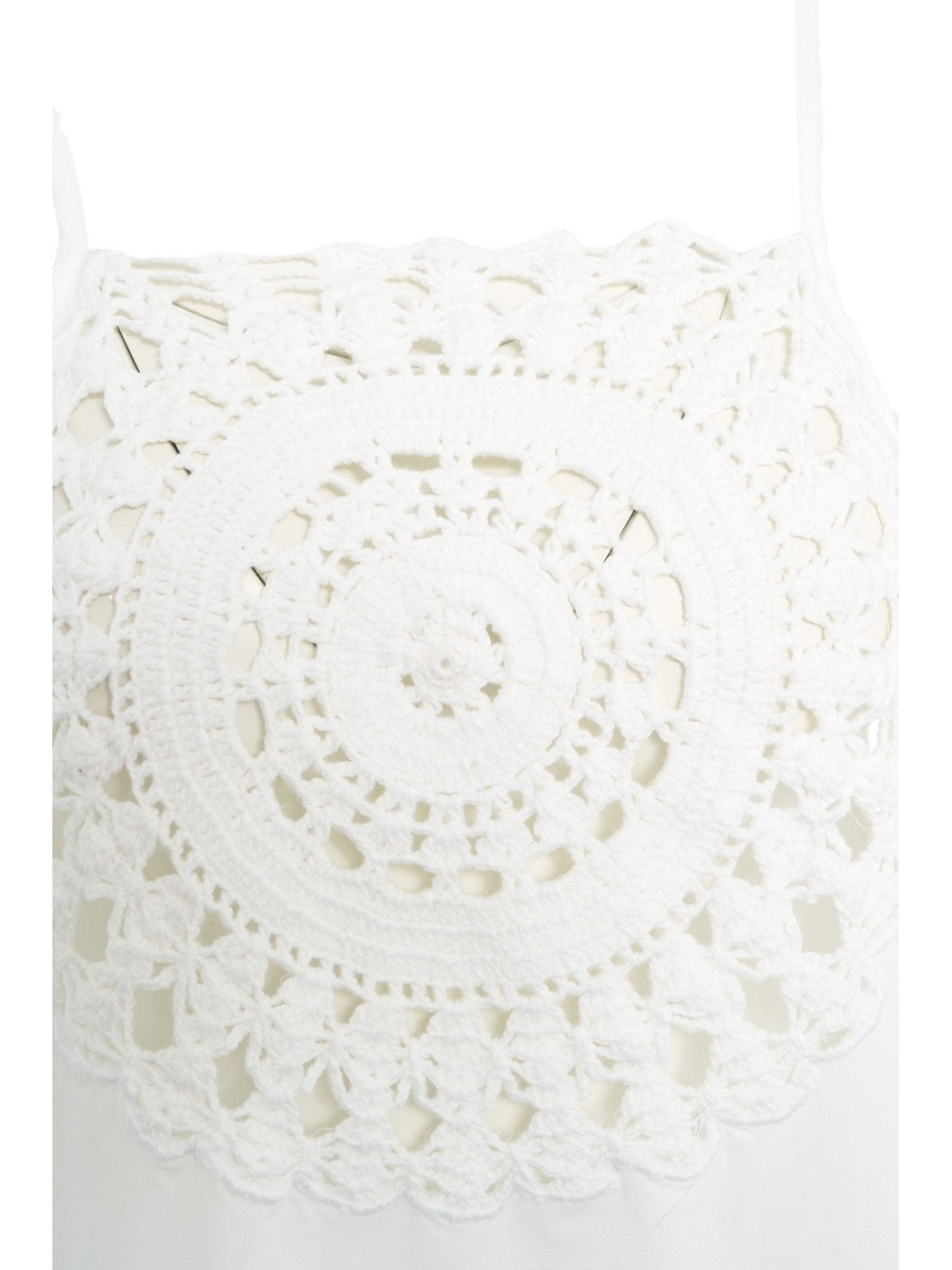 OTTOD'AME Abito Donna DA5181 1948 Bianco