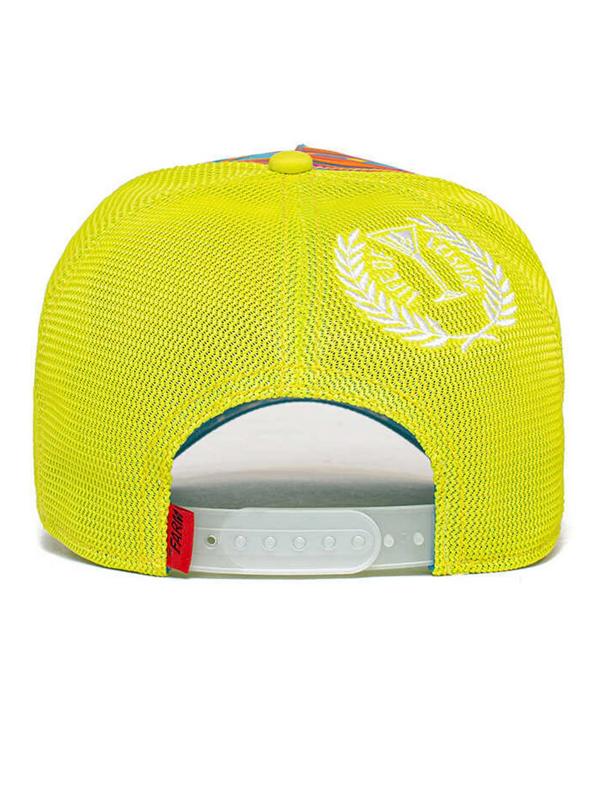GOORIN BROS Cappello Uomo Totally Clawsome 101-0586-YEL Giallo gioboutiqueweb
