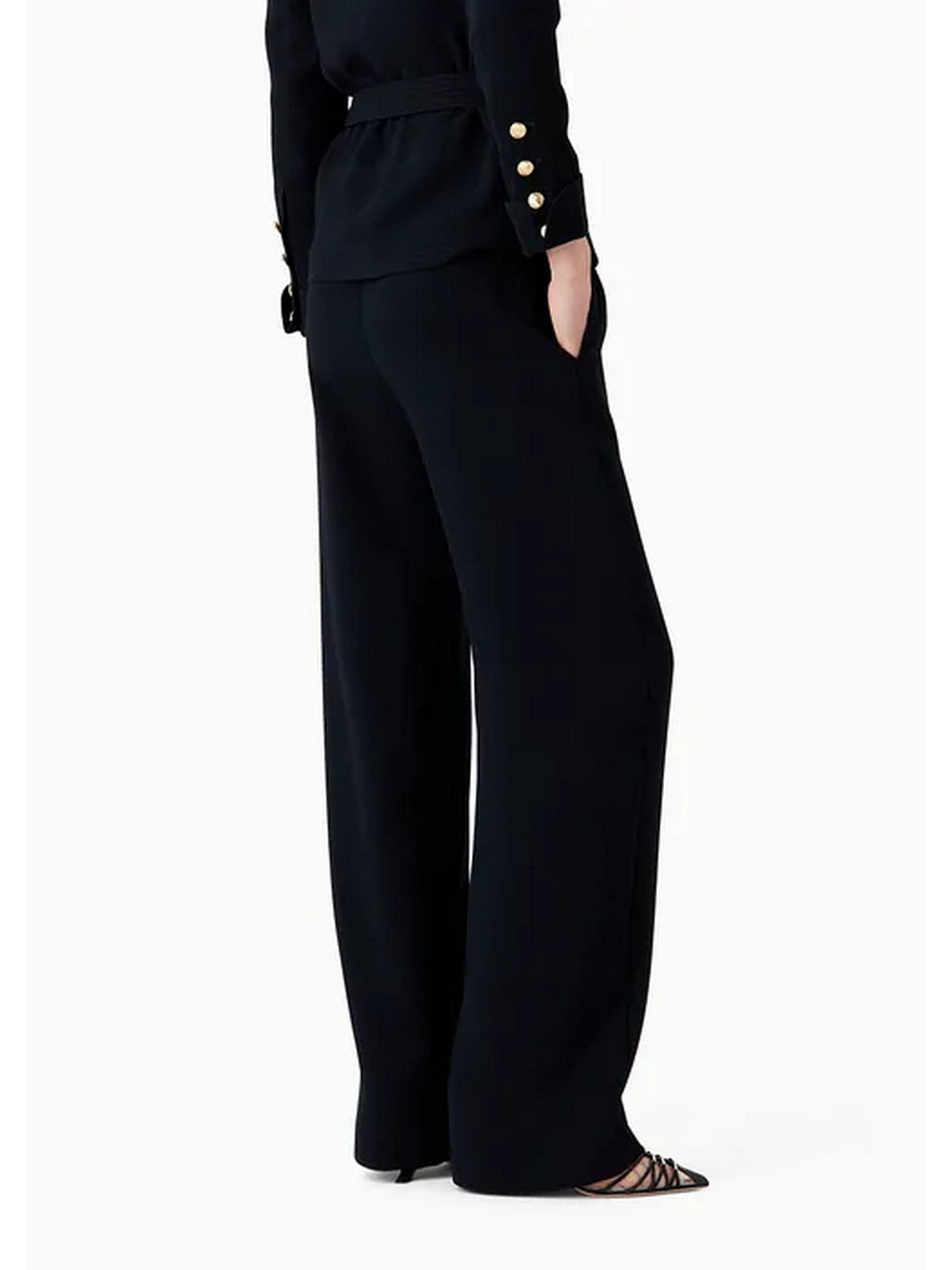 EMPORIO ARMANI Pantalone Donna E3NP1D F9909 927 Blu