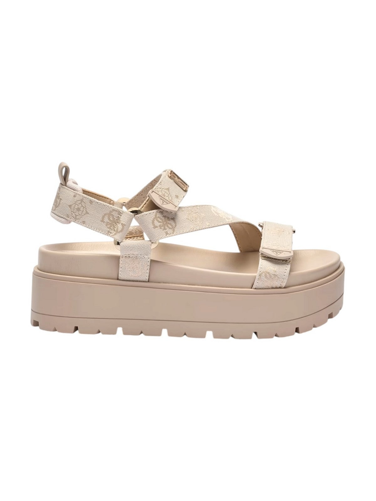GUESS Sandalo Donna FETTA FLJFTT FAL03 CREAM CREAM