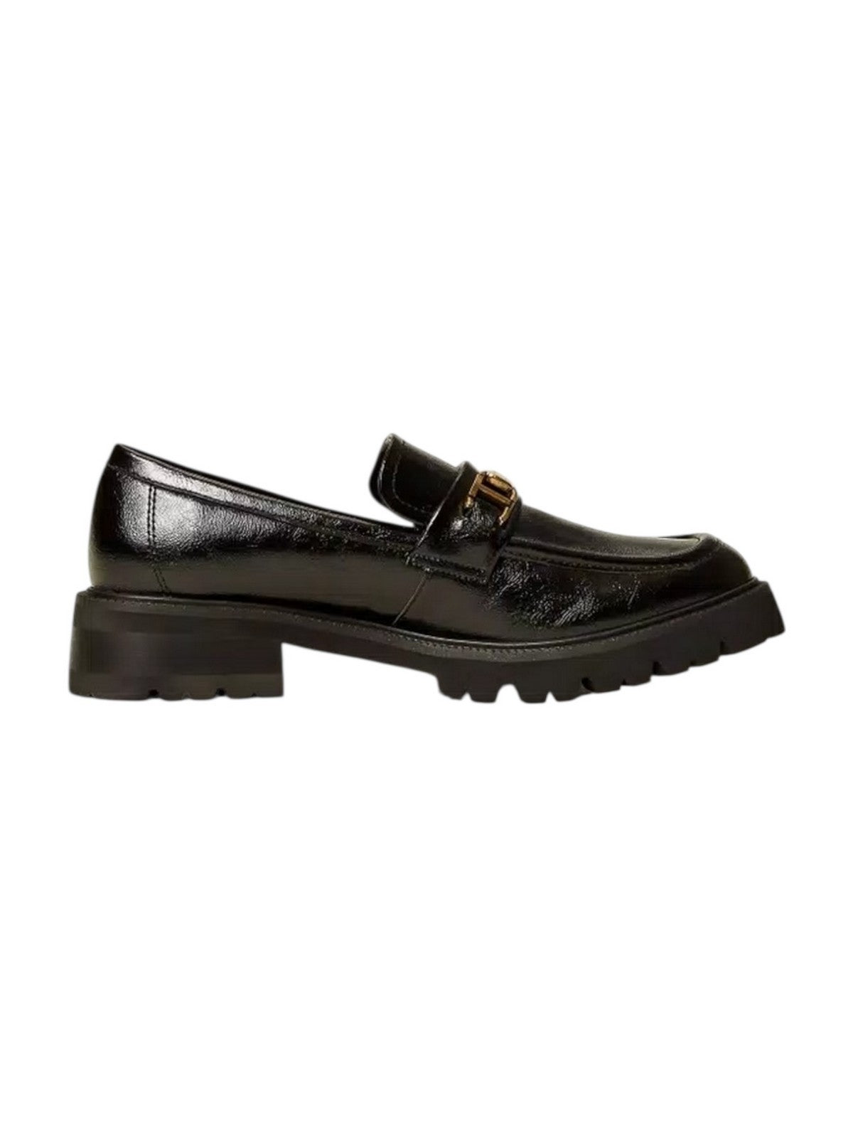 TWINSET Mocassino Donna MORSETTO SHOES 252TGT080 00006 Nero