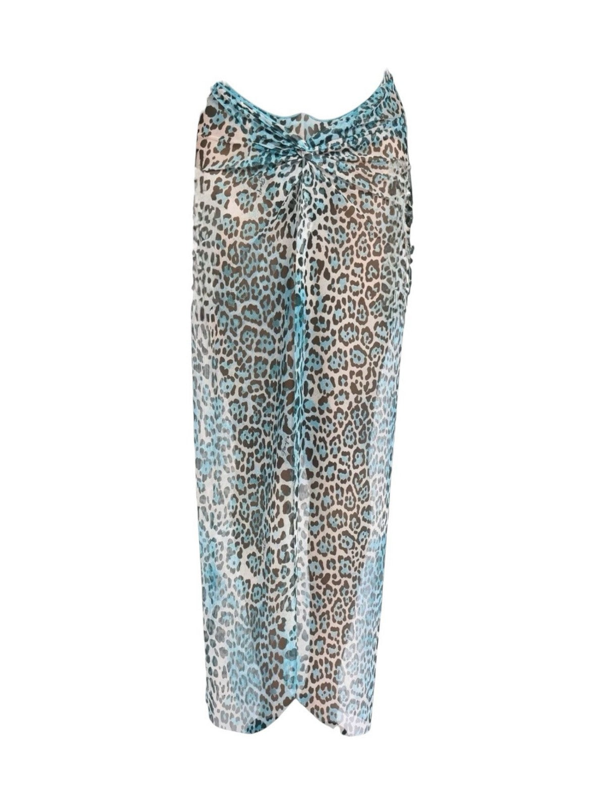 PIN-UP STARS Pareo Donna PG086GO 031 Turchese