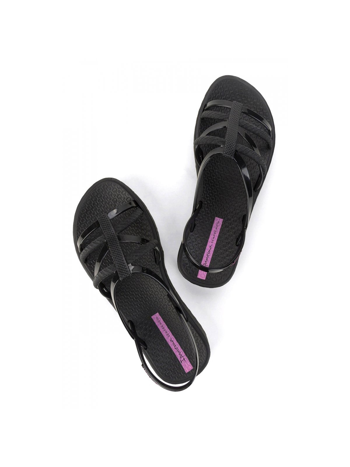 IPANEMA Sandalo Donna IP.27238 BH322 BLACK/LILAC