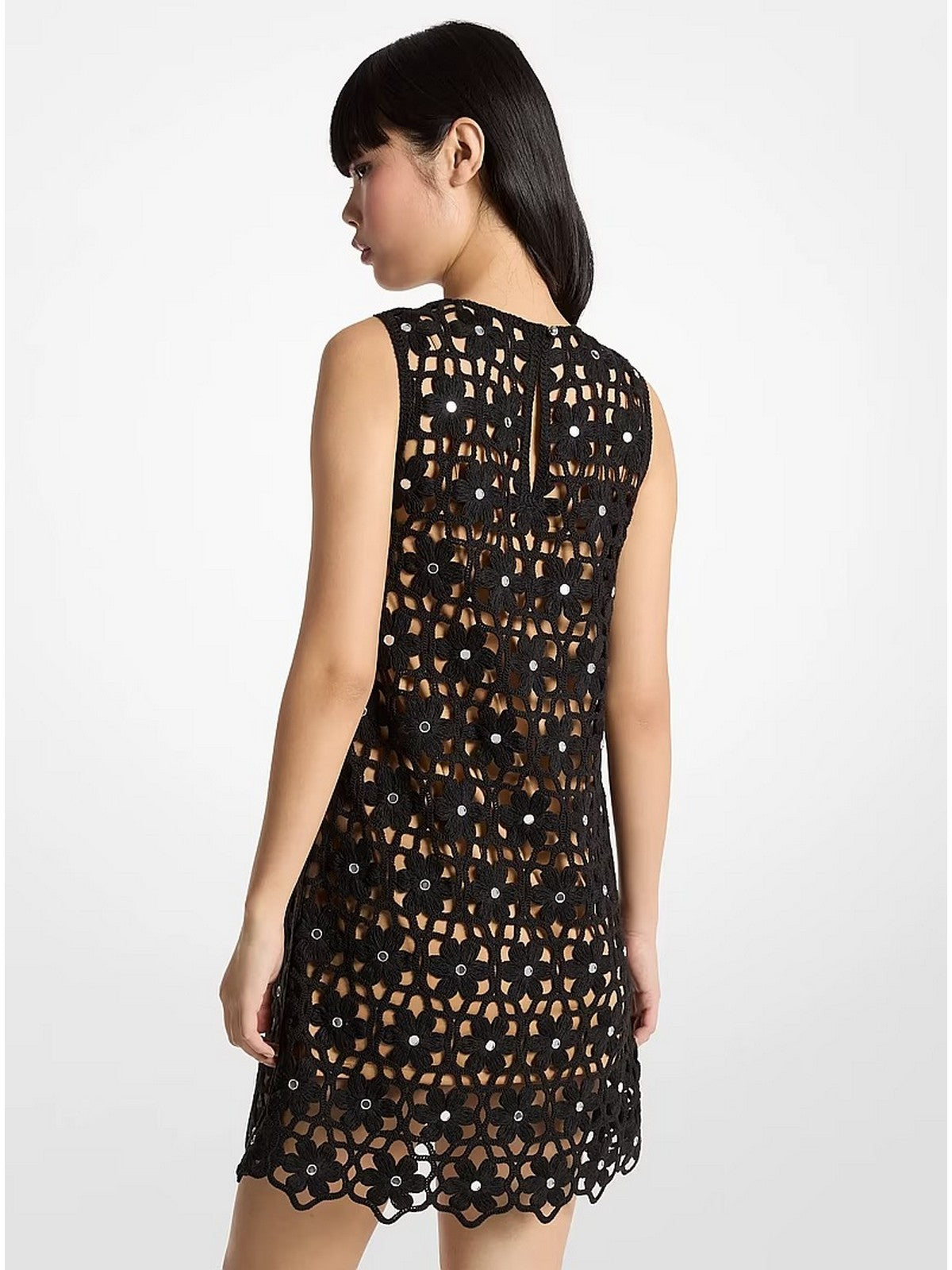 MICHAEL KORS Abito Donna MS683CWKNE 001 BLACK