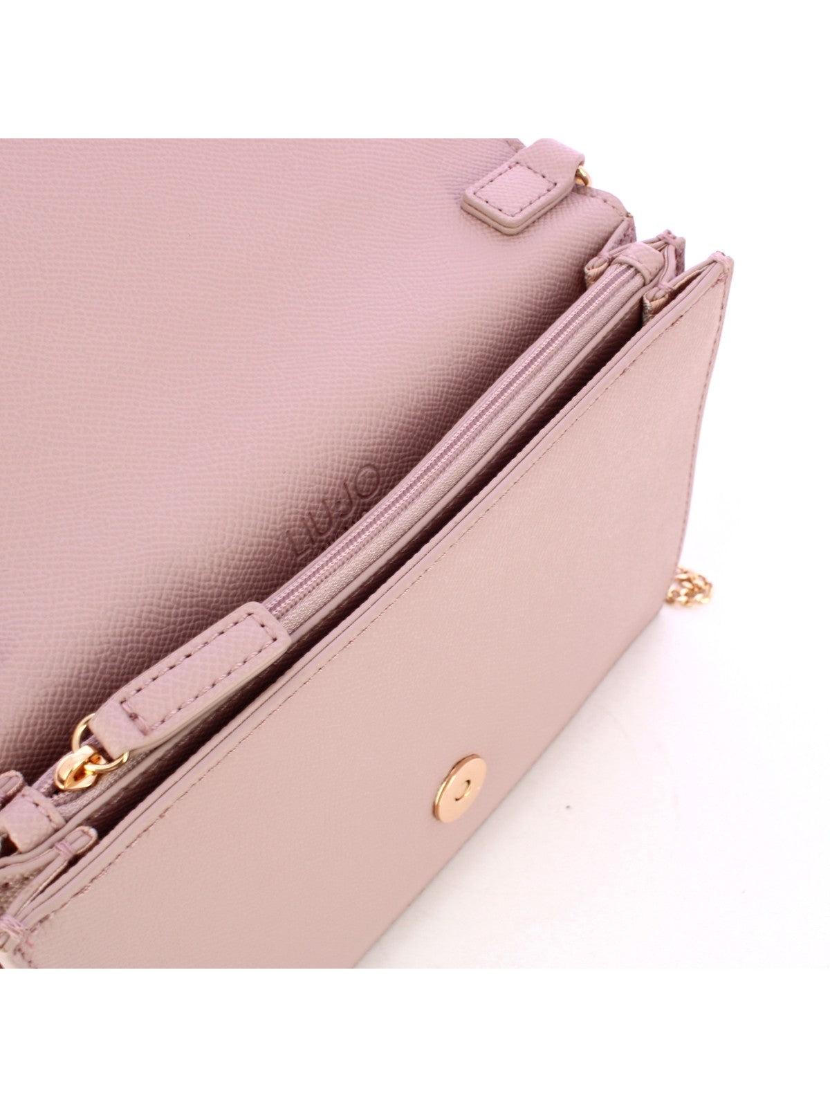 LIU JO ACCESSORIES Borsa Donna AF4276E0087 90077 Rosa gioboutiqueweb