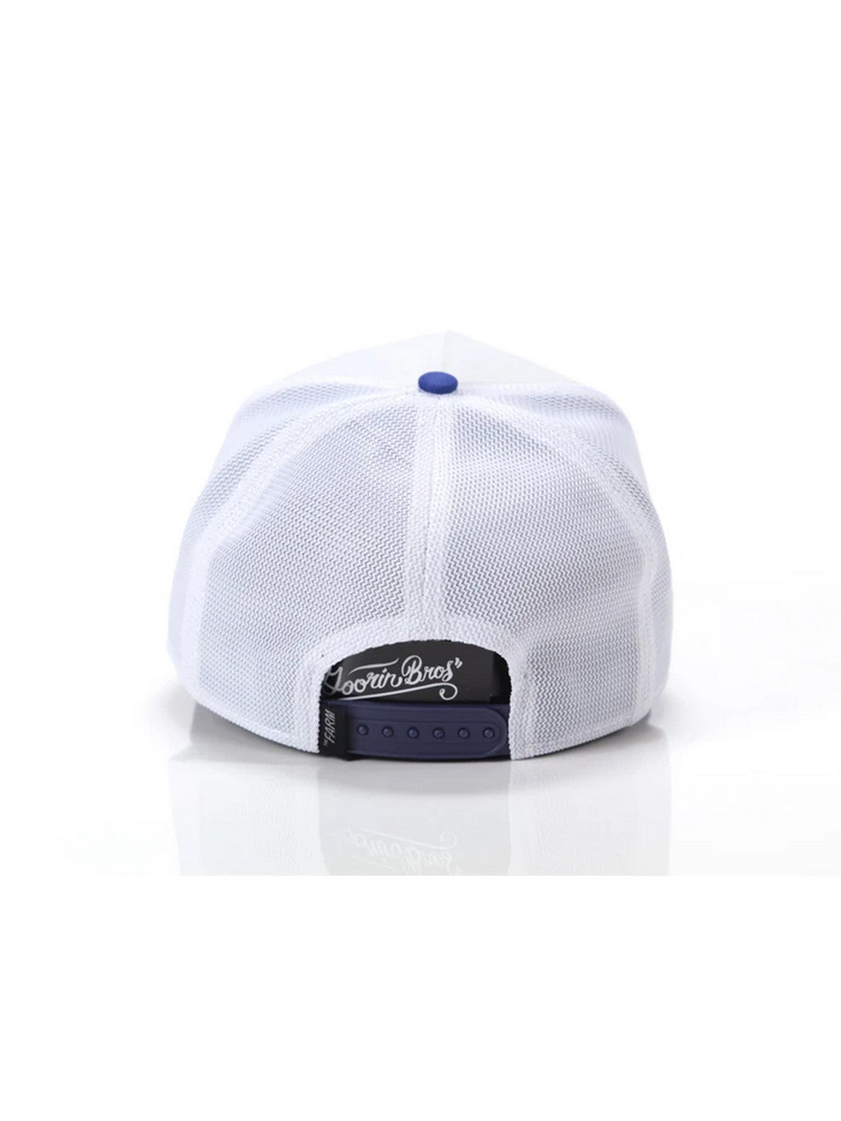 GOORIN BROS Cappello Uomo V2 SNAKE 101-1342 WHI Bianco gioboutiqueweb