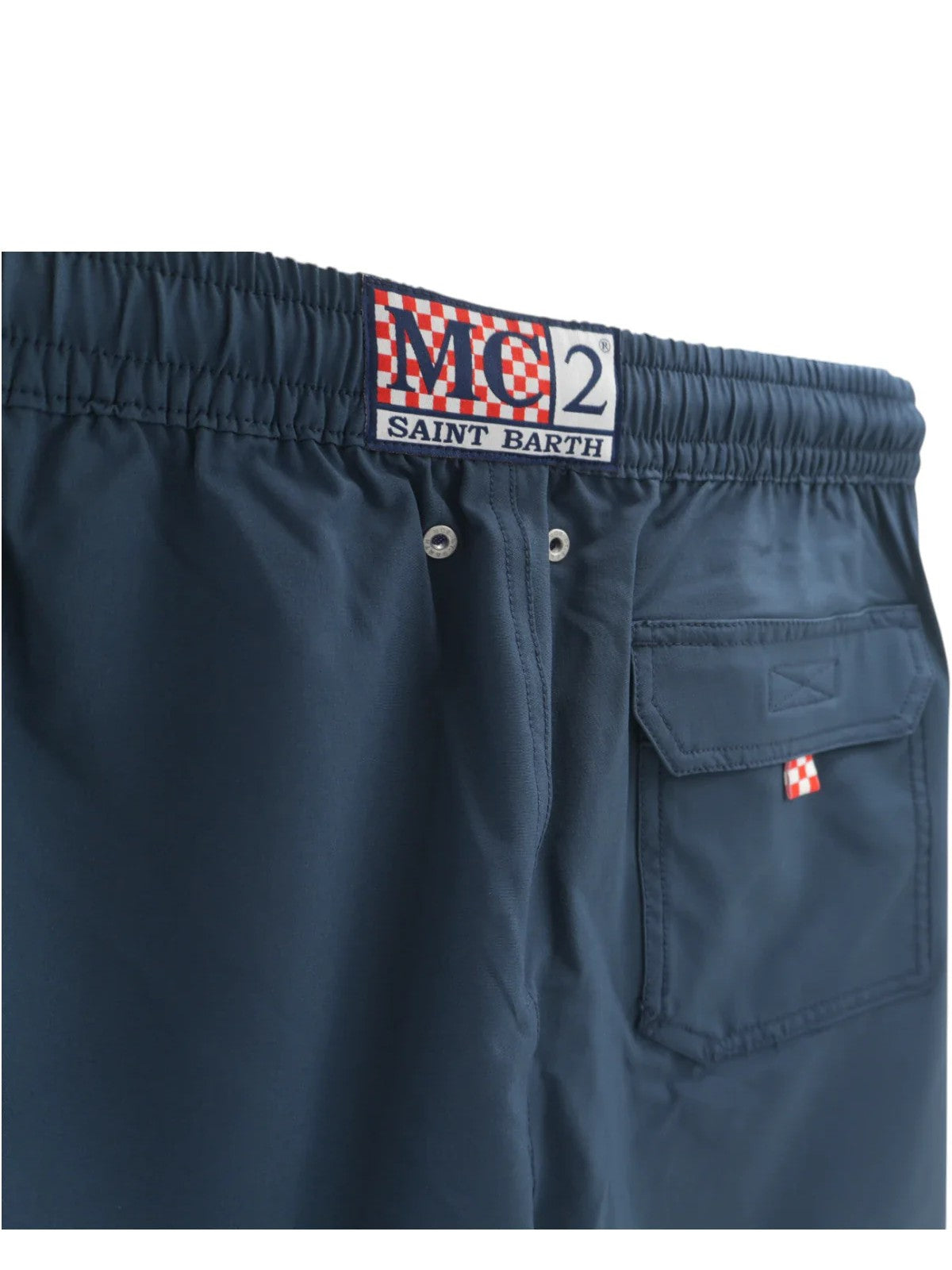 MC2 SAINT BARTH Costume da bagno Uomo COMFORT 05242H GIN GIN 61 EMB gioboutiqueweb