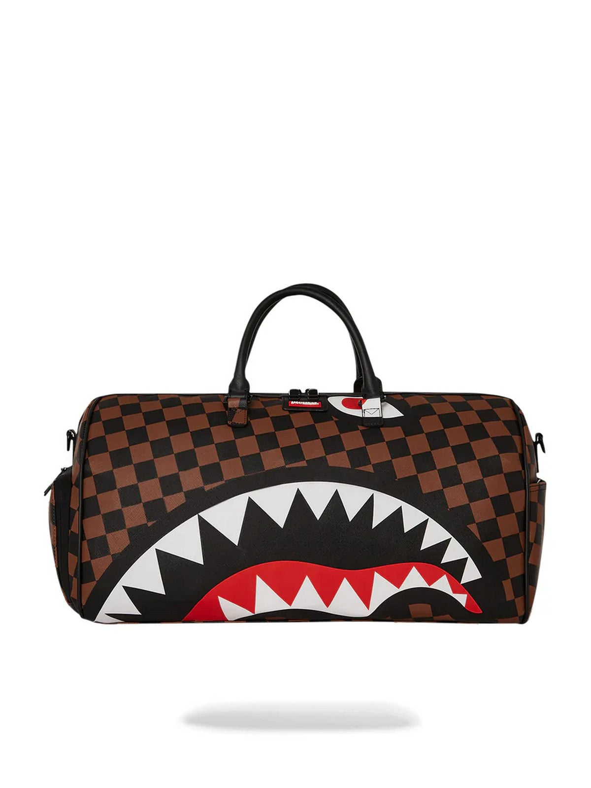 SPRAYGROUND Bag de la gueule de bois 910d6048nsz Brown
