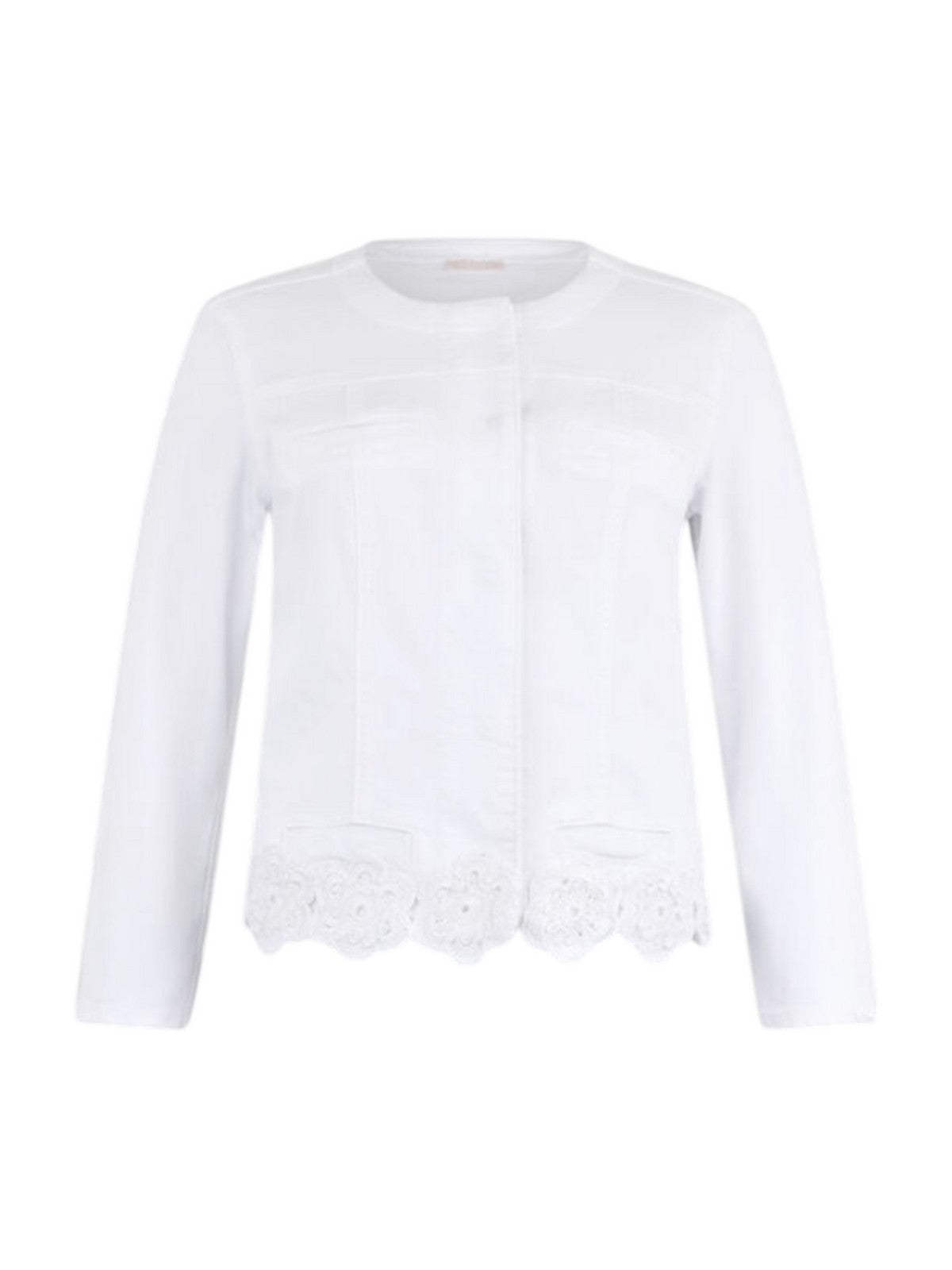 LIU JO WHITE Giacca Donna WA5456T4033 M9603 Bianco gioboutiqueweb