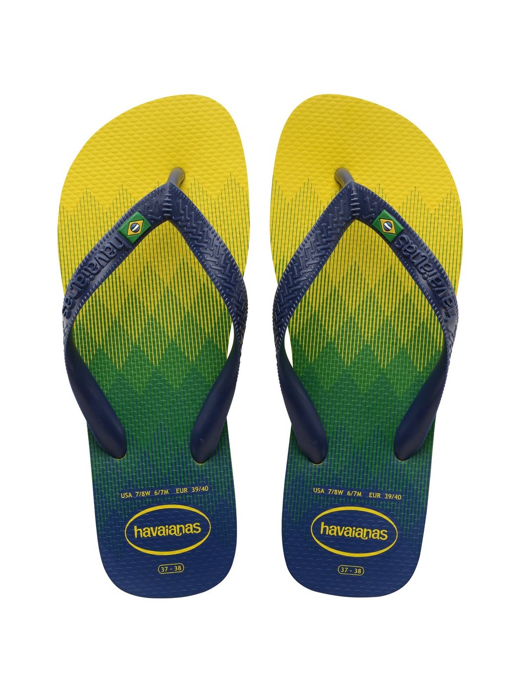 HAVAIANAS Infradito Donna 4145745.9588 Giallo gioboutiqueweb