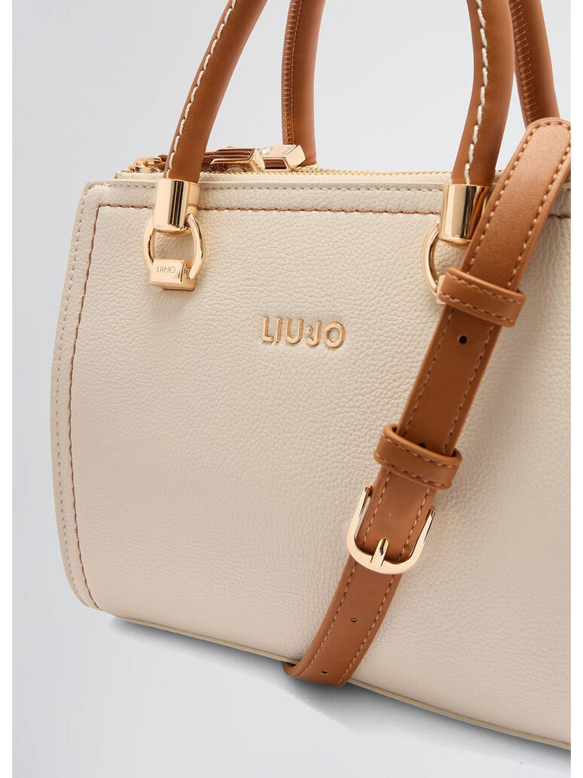 LIU JO ACCESSORIES Borsa Donna AA5163E0058 C3633 Beige gioboutiqueweb
