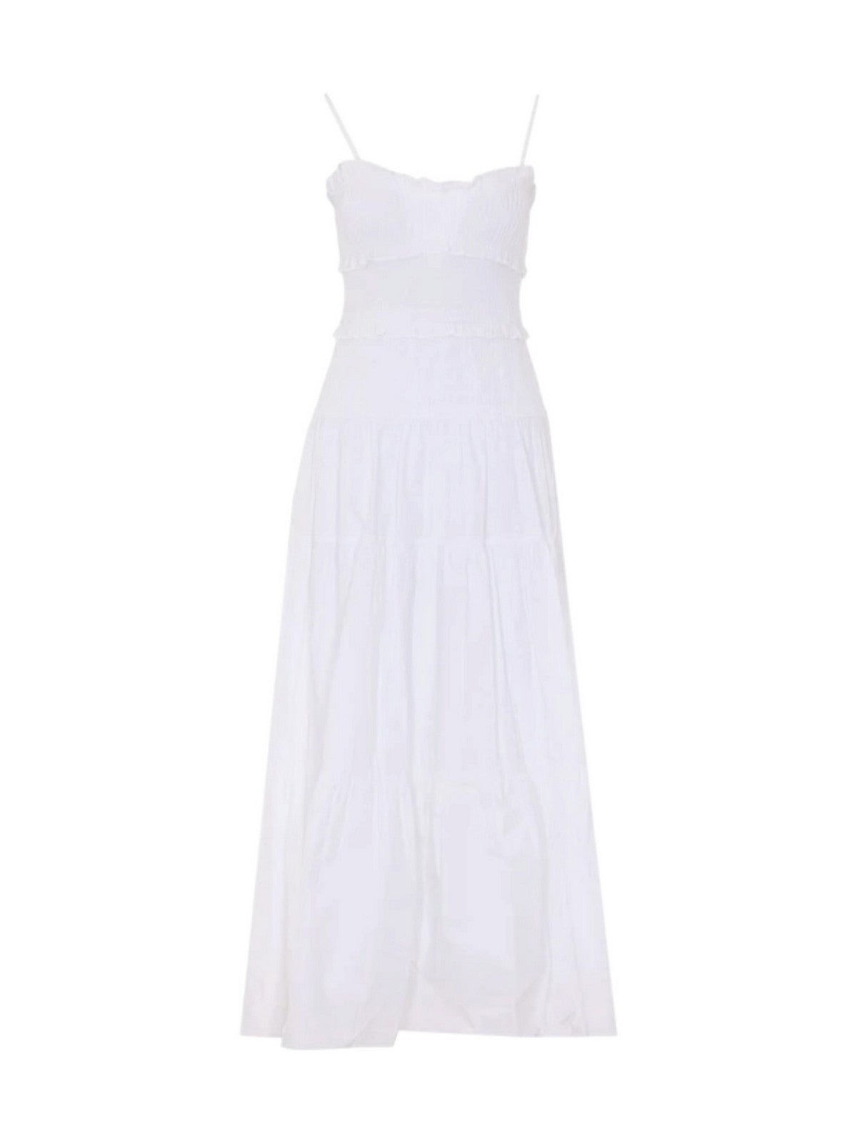 MICHAEL KORS Abito Donna MS683BFKLZ 100 WHITE