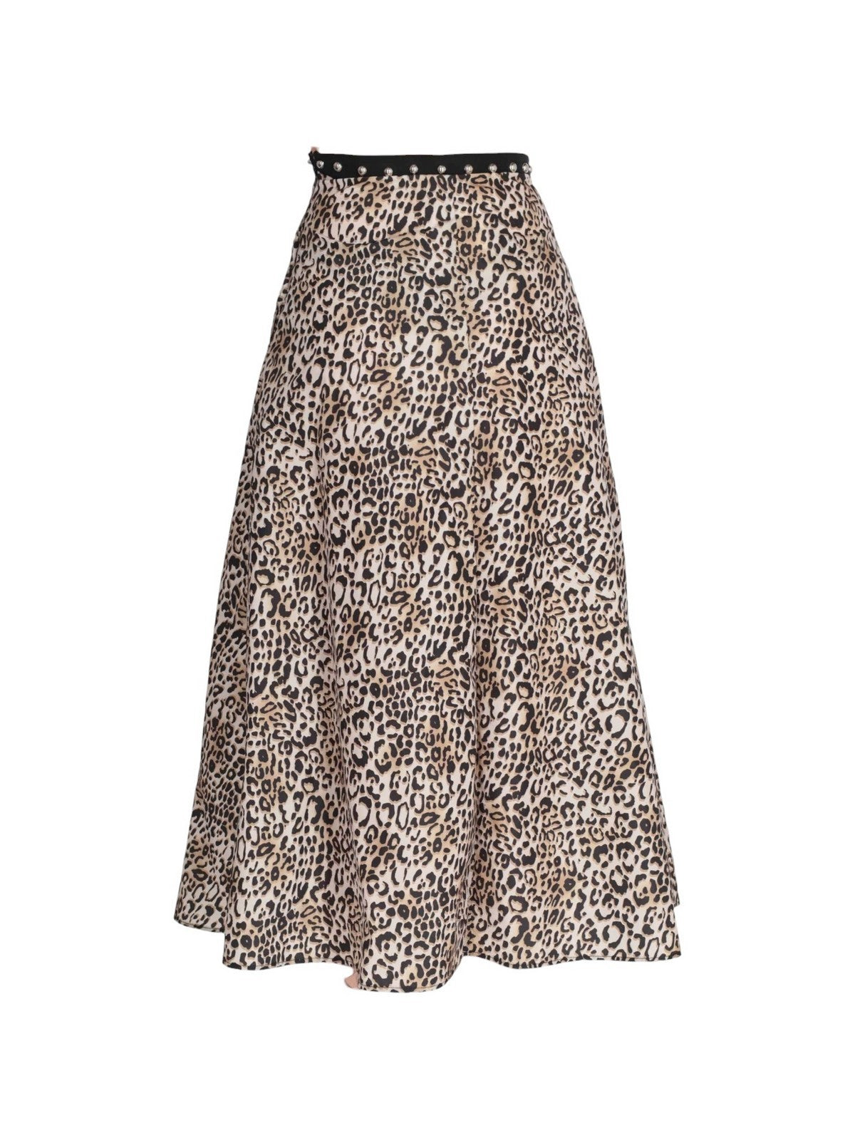 LIU JO WHITE Gonna Donna WA6076T375A T9680 Classic animalier