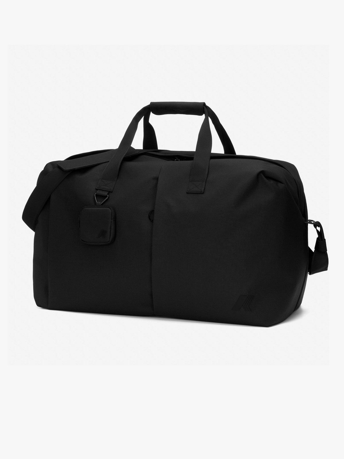 K-WAY Borsone Uomo MAXEN K4136QW USY Nero gioboutiqueweb