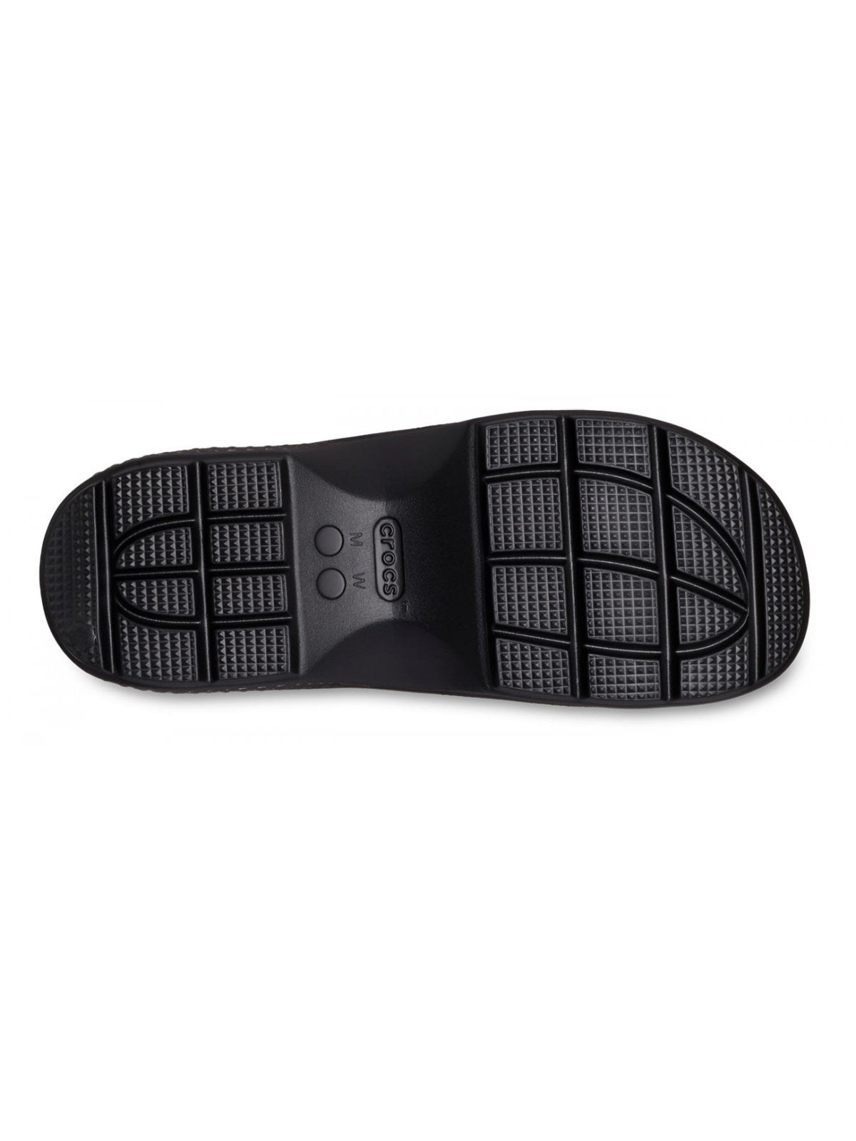 Crocs ciabatta femme stomp Loafer CR.209937 060 noir