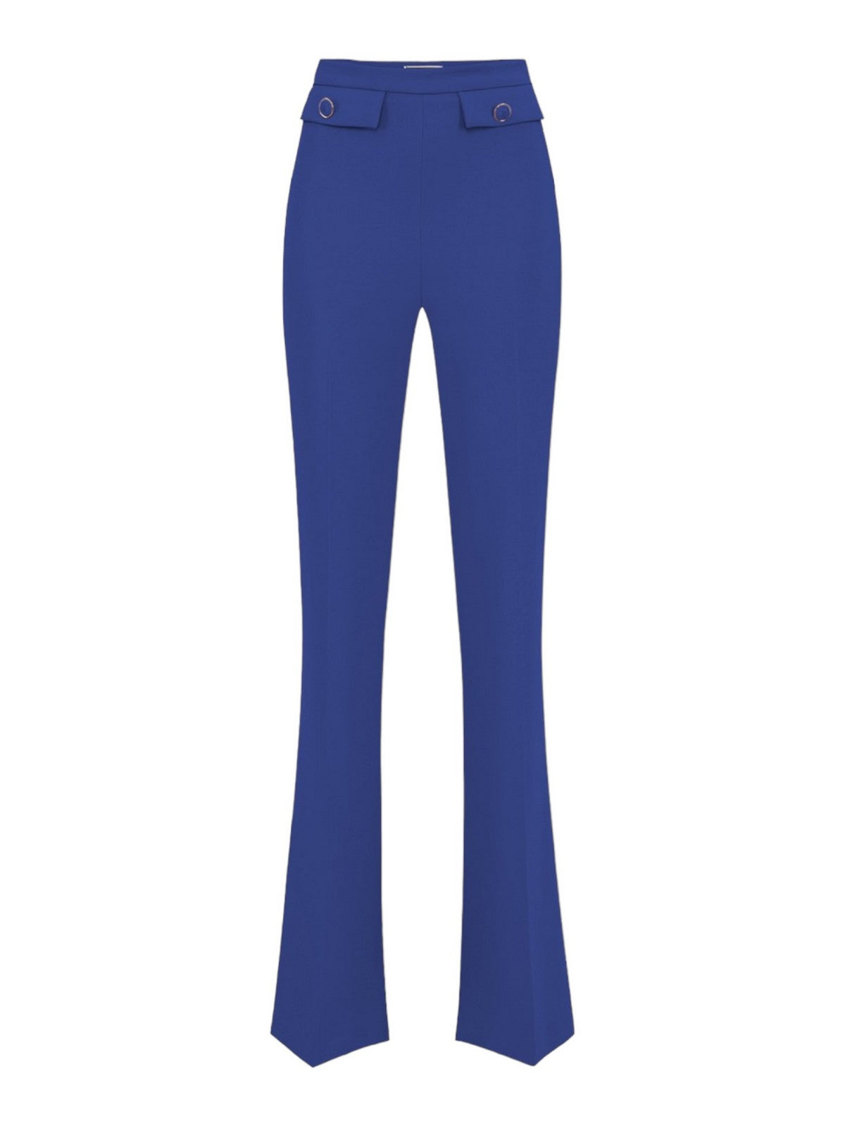 ELISABETTA FRANCHI PA02941E2 828 pantalones azules