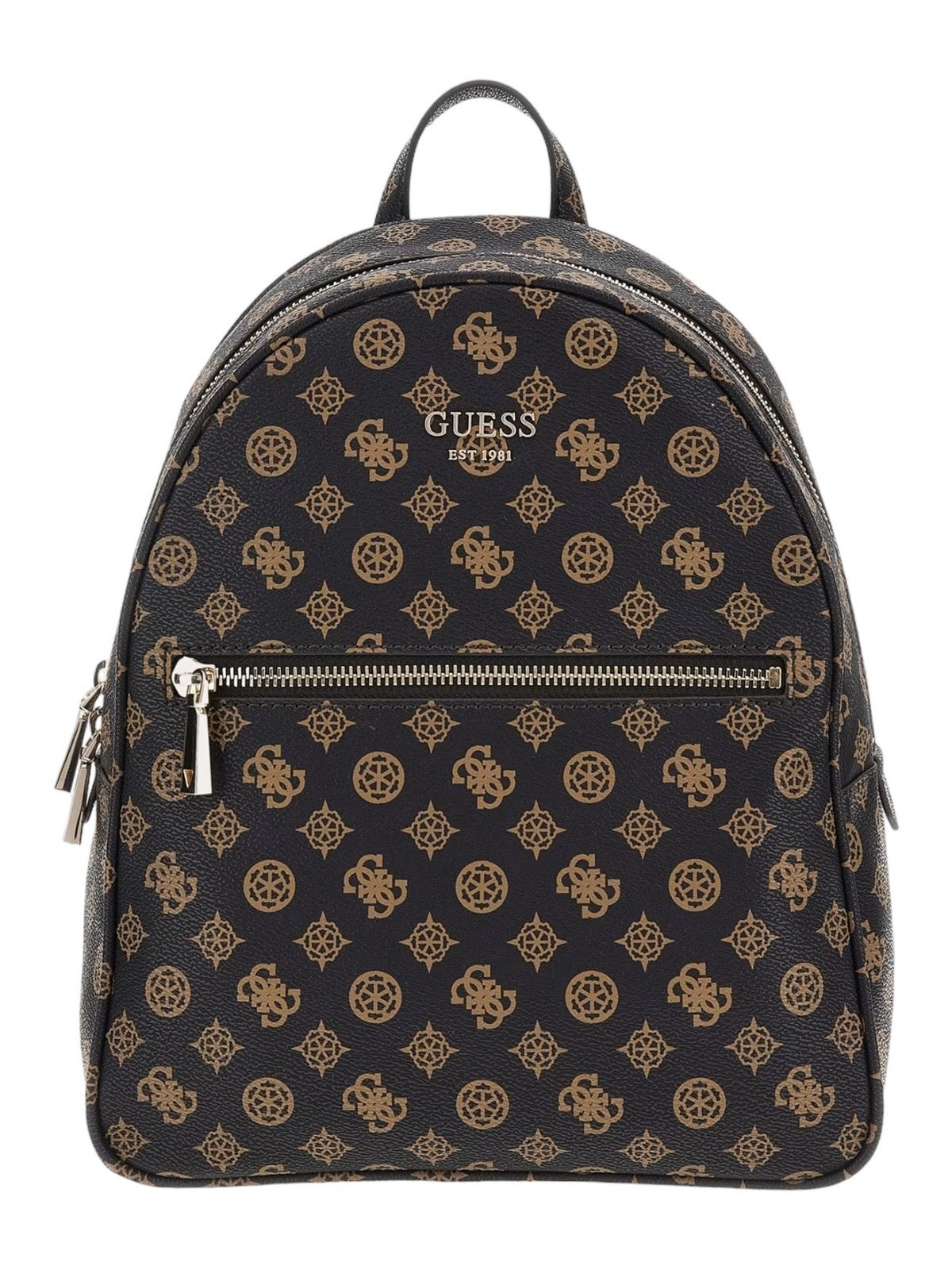 Zgadnij torebkę kobiet HWPQ69 95320 Brown Brown