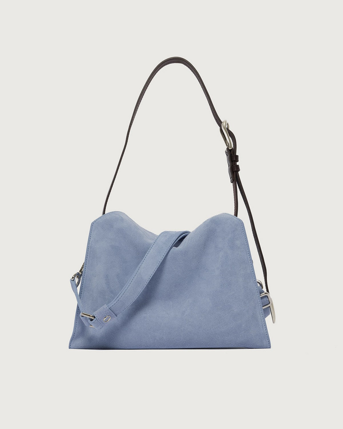 ORCIANI Borsa Donna TRINITY S PEACH B02230 PEA CIE Cielo