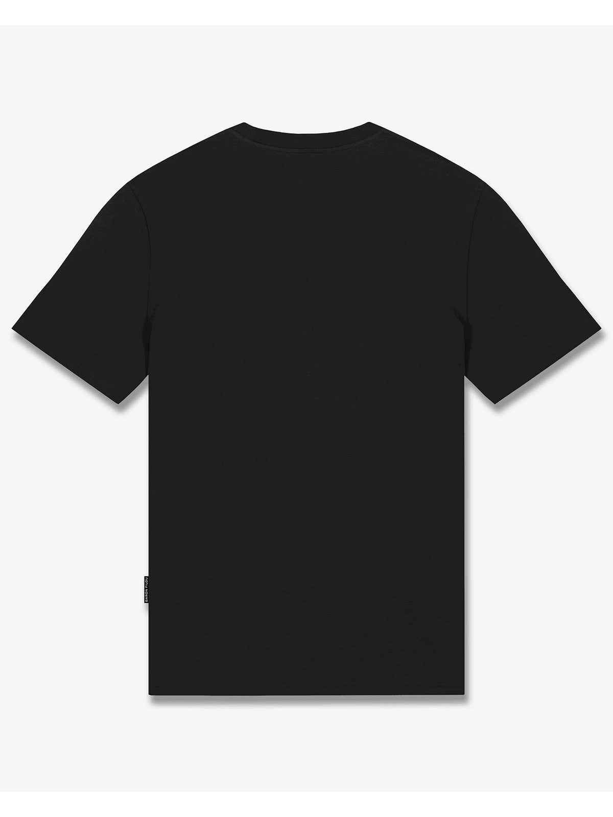 BARON FILOU T-shirt Uomo T-SHIRT FILOU CXXIII Nero gioboutiqueweb
