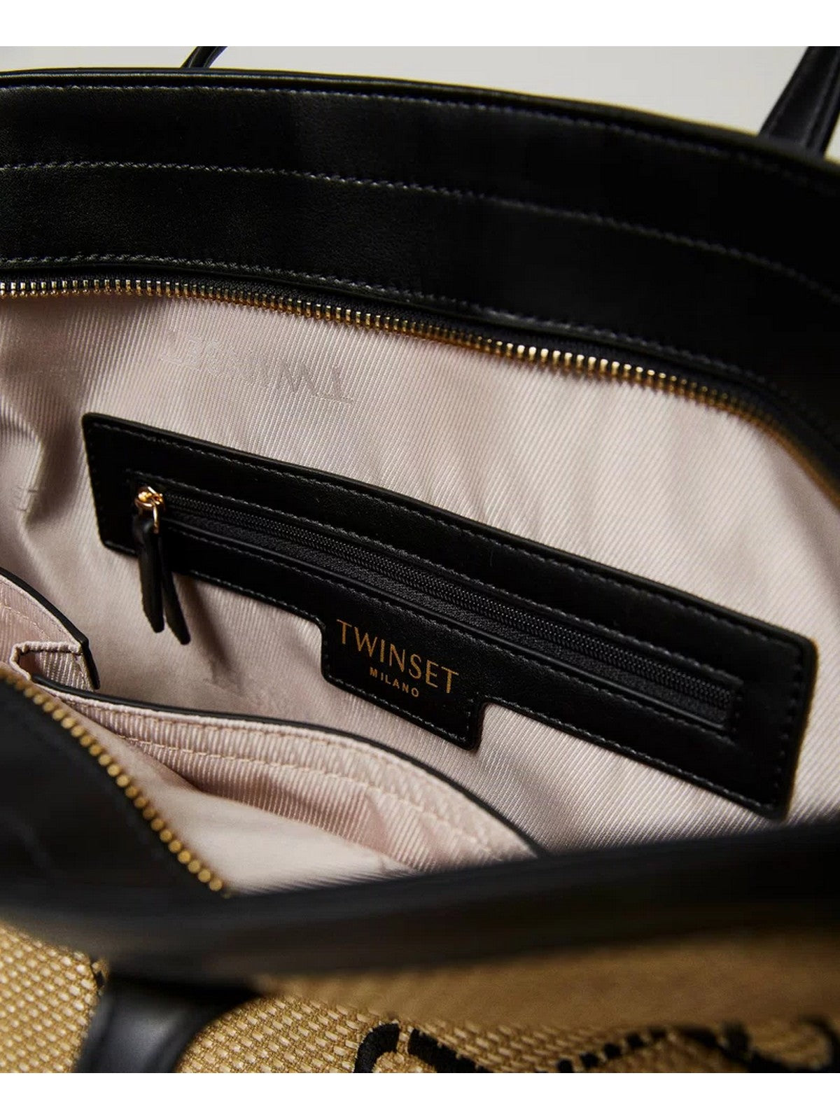 Twinset women's bag 241TB7210 00006 black