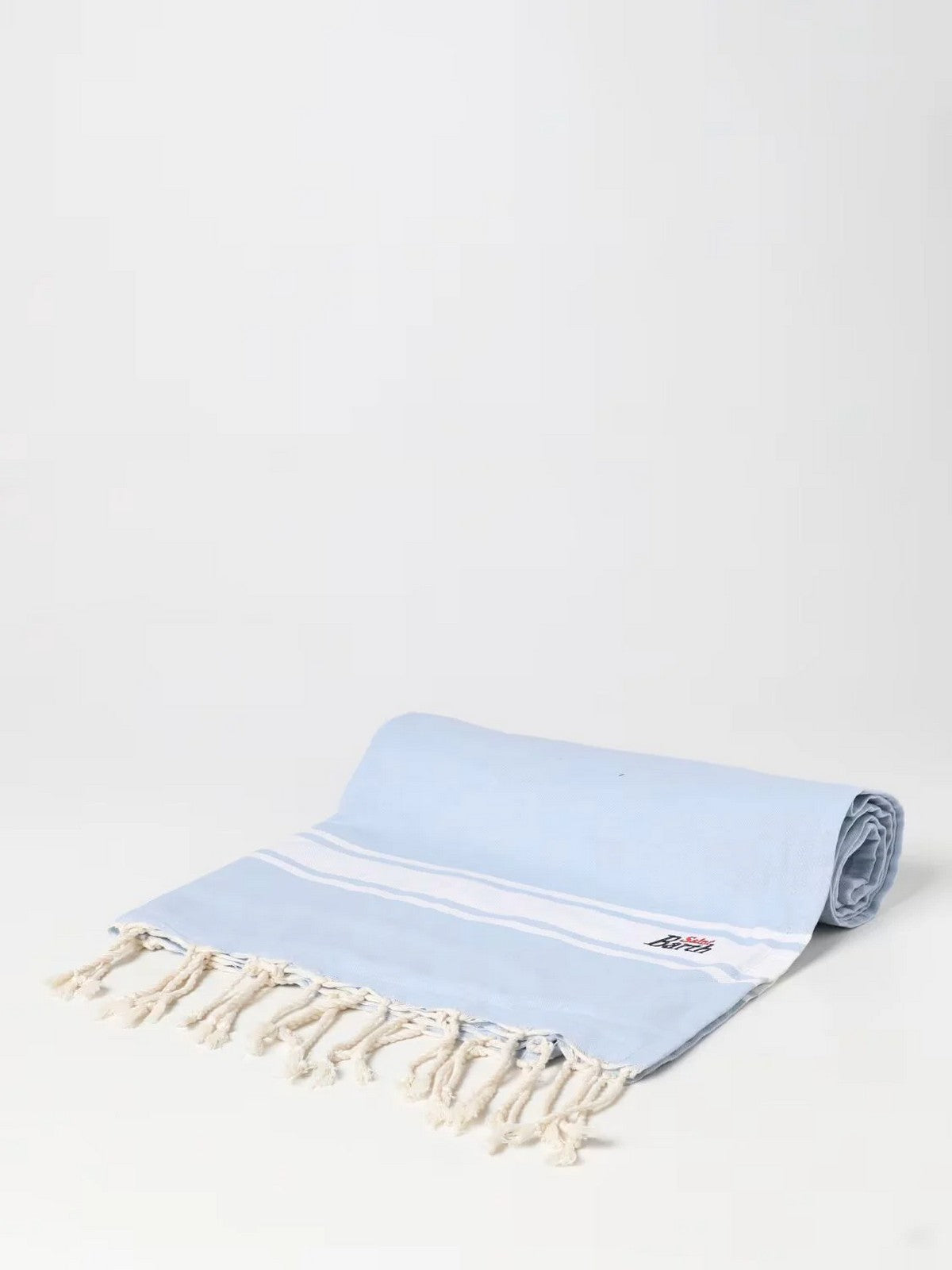 MC2 SAINT BARTH Telo mare Uomo FOUTASPONGE 02076H Blu gioboutiqueweb