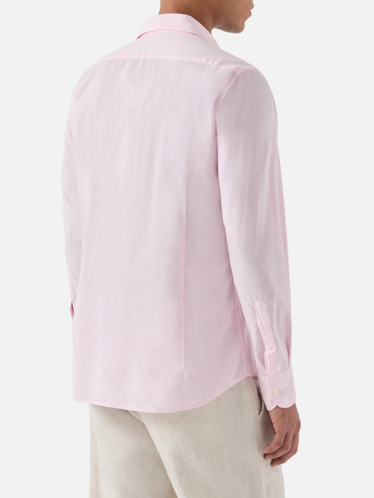 MC2 SAINT BARTH Camicia Uomo CHEMISE ICE 00135L 21 PINK
