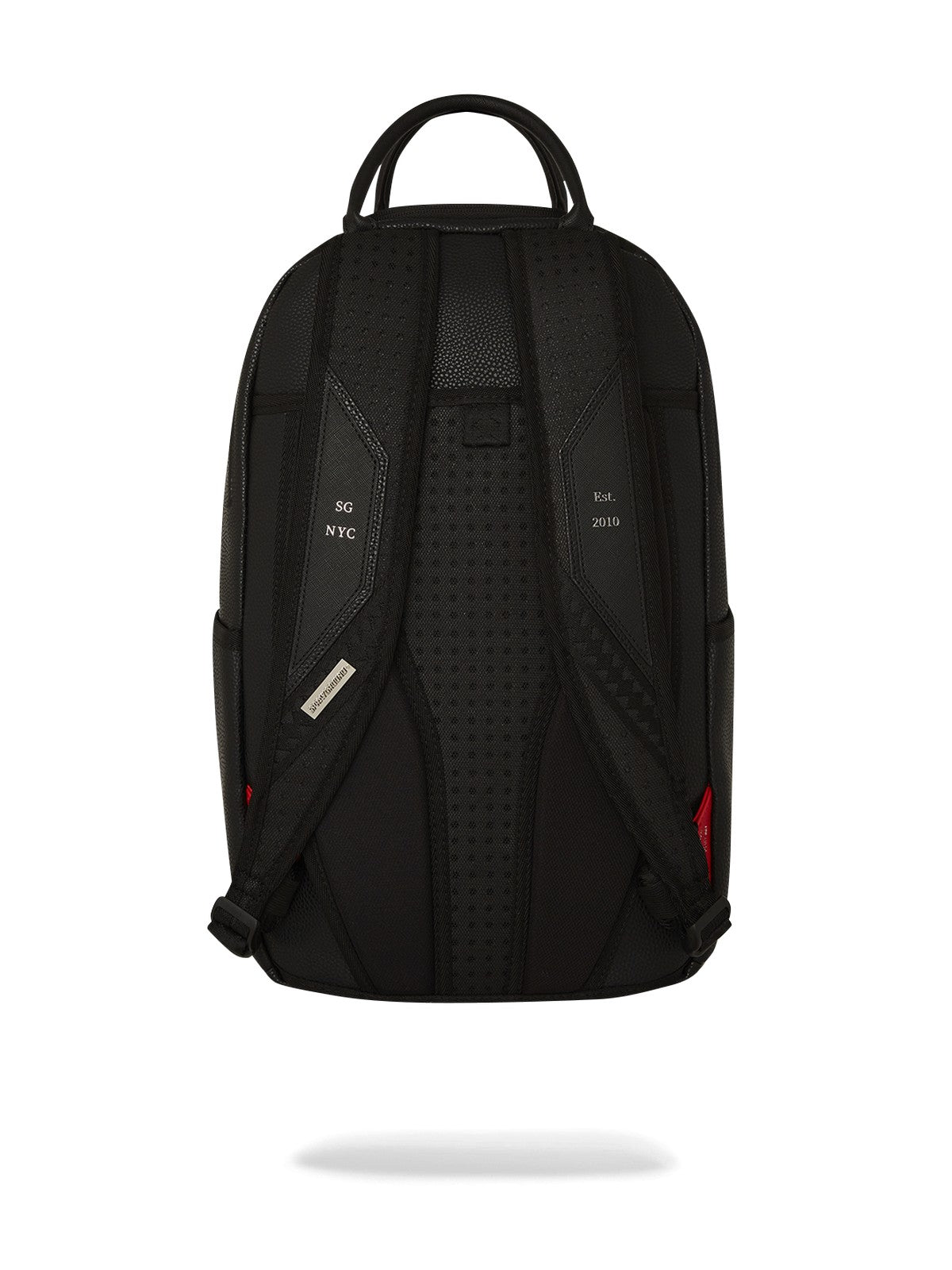 SPRAYGROUND Zaino Uomo NIGHT SKY DLXV BLACKPACK 910B7617NSZ Nero