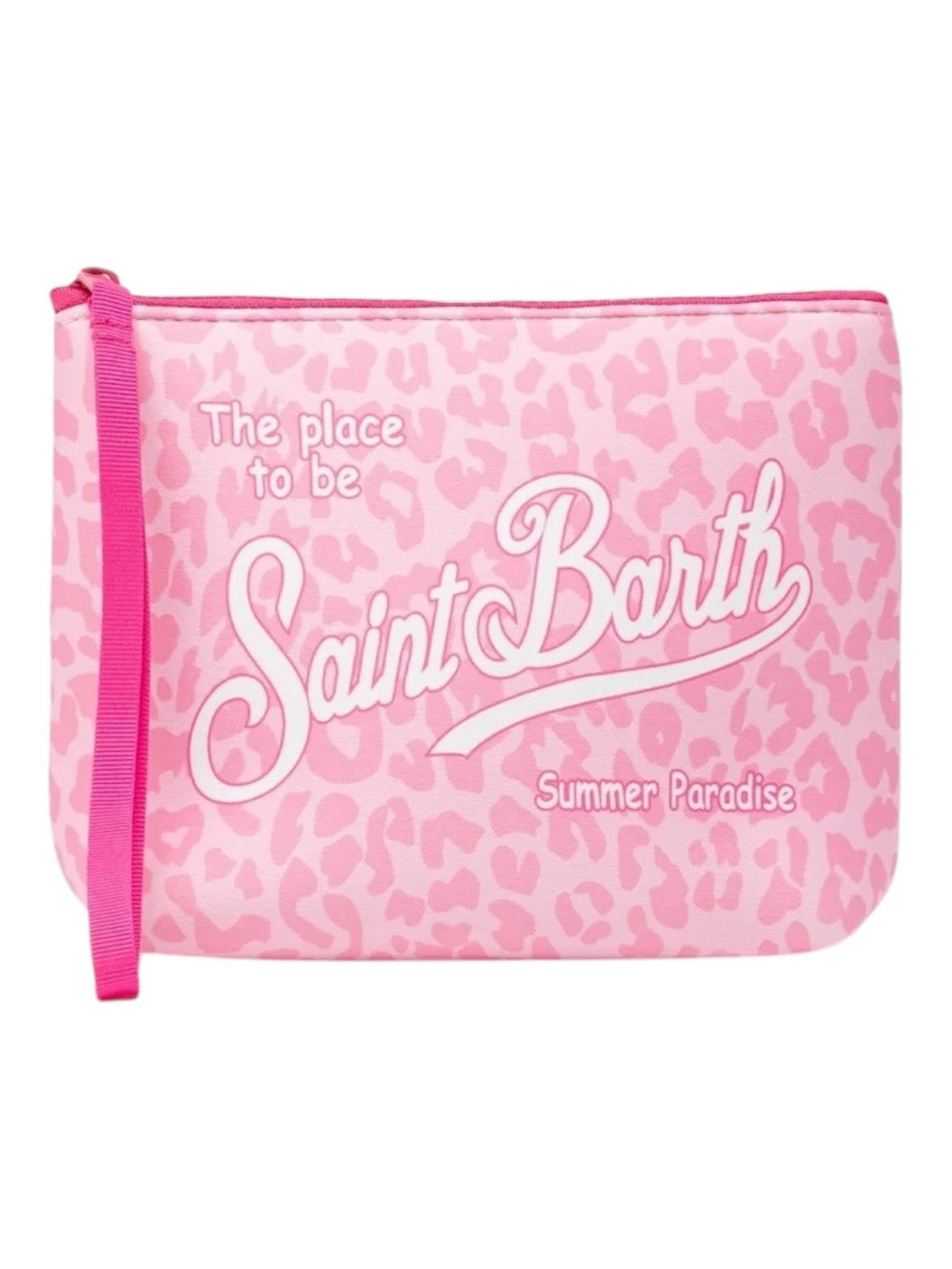 MC2 SAINT BARTH Pochette Donna ALINE 01355H Rosa gioboutiqueweb