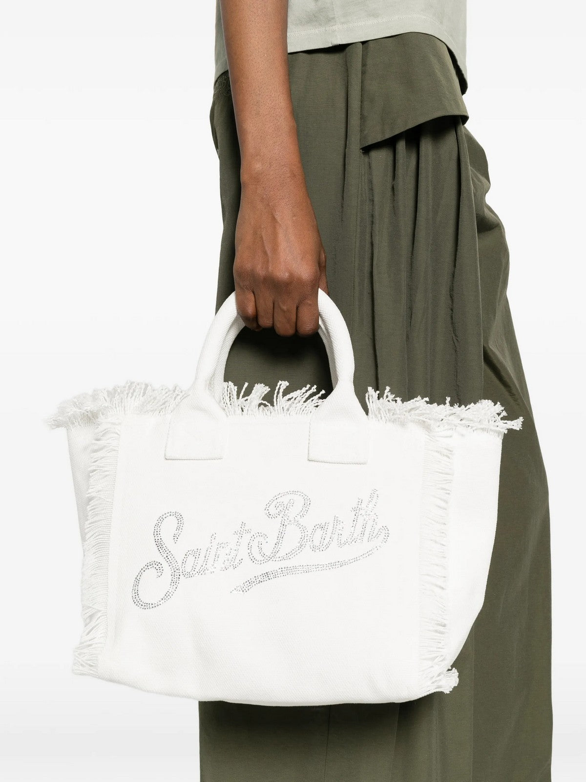 MC2 SAINT BARTH Borsa Donna COLETTE 02571L 01 STRASS