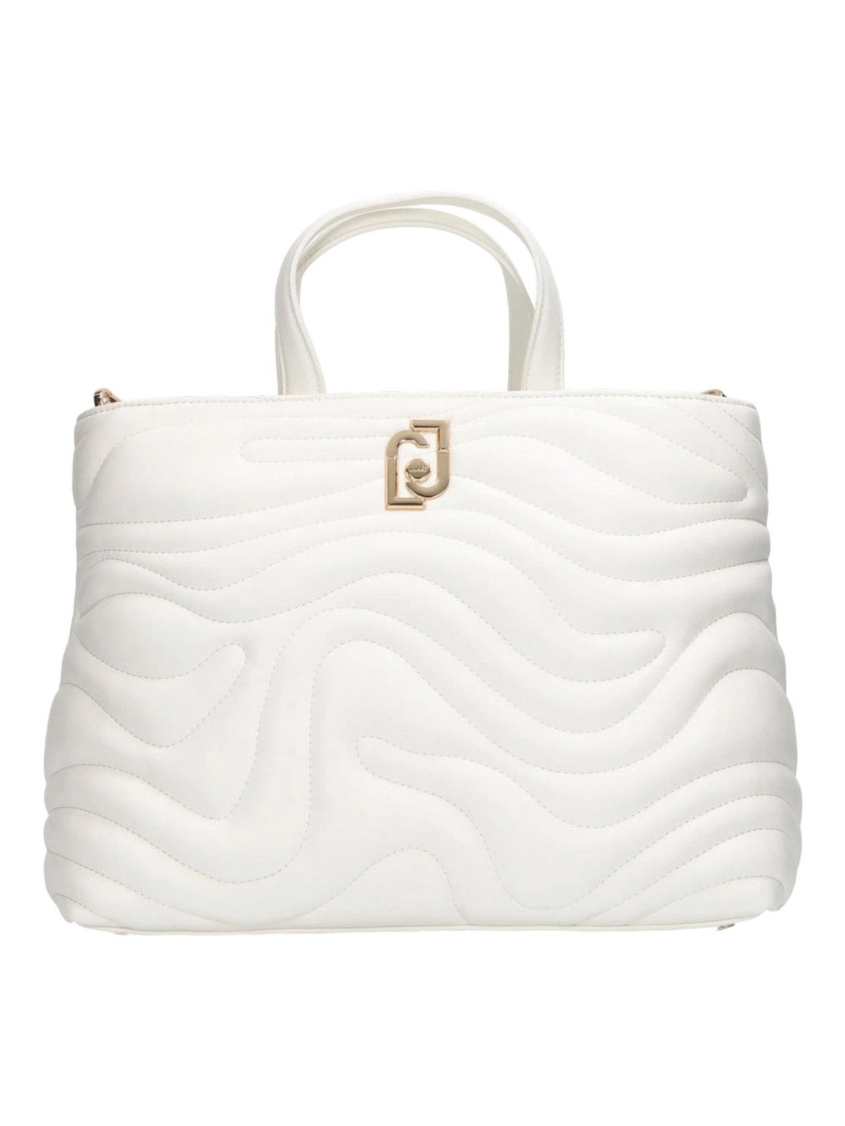 LIU JO ACCESSORIES Borsa Donna AA4084E0036 01065 Bianco gioboutiqueweb
