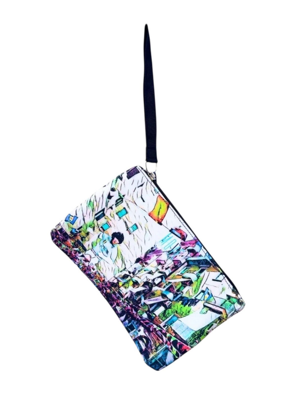 MOVE be different Pochette Uomo MAGDALENA QUARTIERI Multicolore gioboutiqueweb