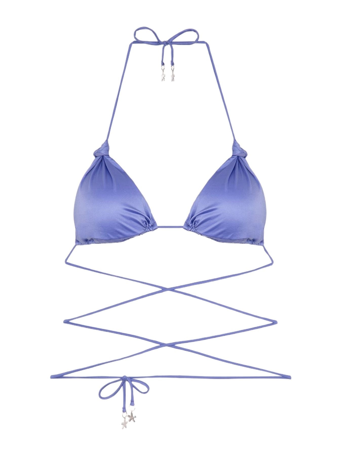 F**K Costume da bagno Donna FK24-1002PR Viola