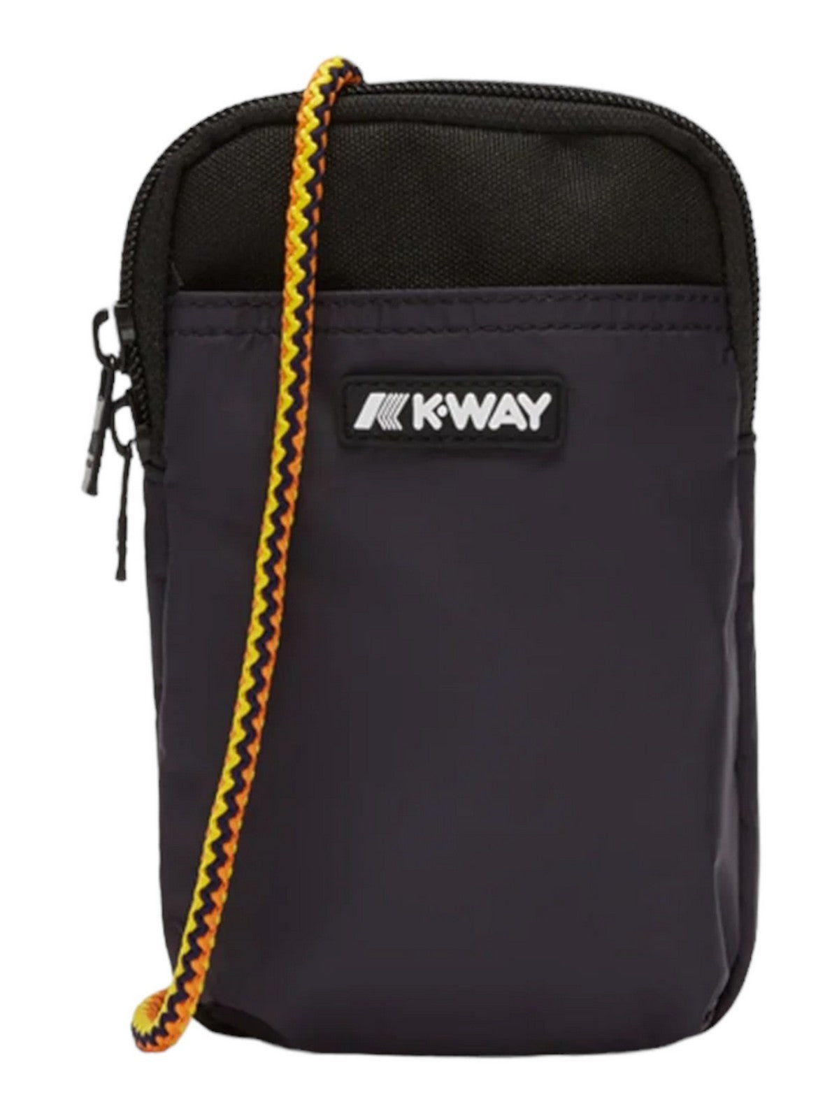 K-WAY Pochette Uomo K3112VW USY Nero gioboutiqueweb