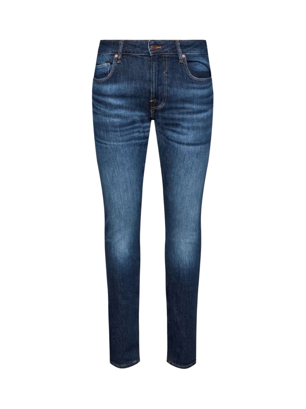 Deviner Jeans Men M2YA27 D4Q41 2CRD Bleu
