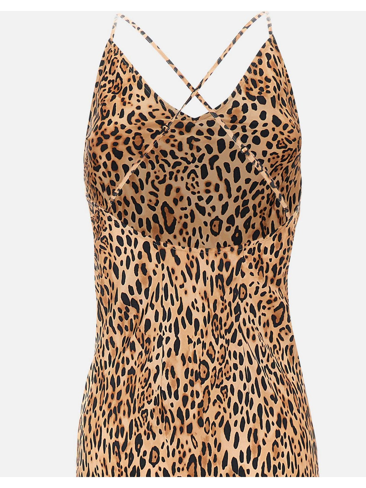 MC2 SAINT BARTH Abito Donna EYDIS 05583F Beige gioboutiqueweb