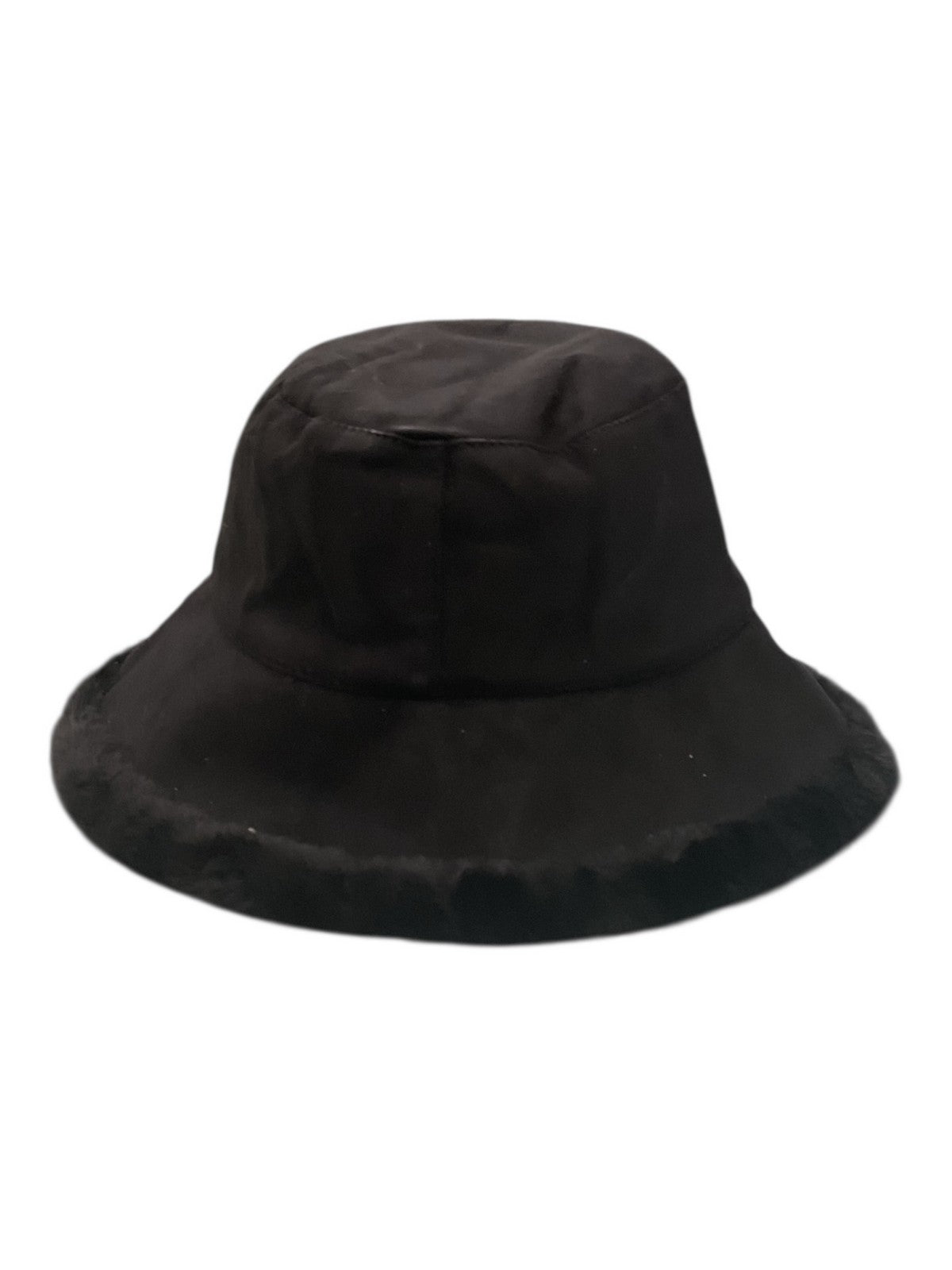 MC2 SAINT BARTH Cappello Donna BUCKET HAT DOUBLE SUEDE FUR 00534I SB 0010 EMB