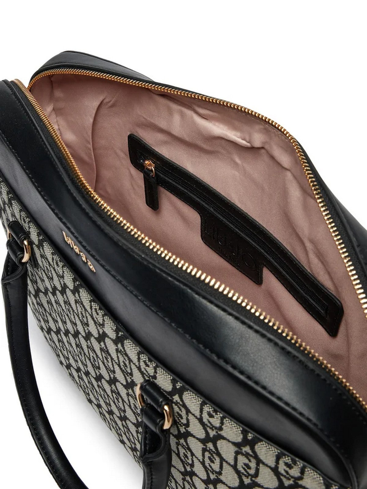 LIU JO ACCESSORIES Borsa Donna AF4320T9328 Y9679 Nero gioboutiqueweb