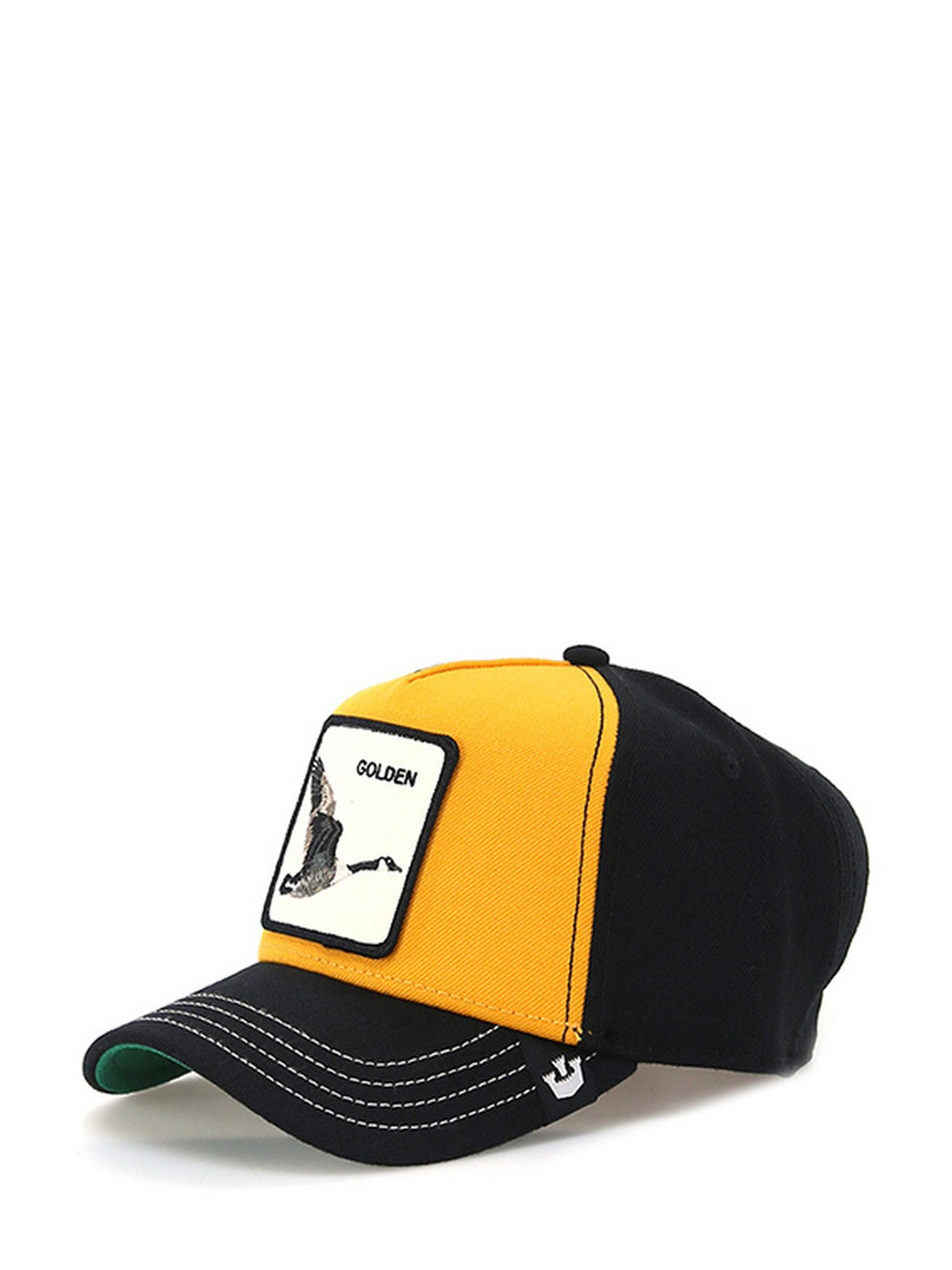 GOORIN BROS Cappello Uomo Goose Field 100 101-1454 GLD Oro gioboutiqueweb