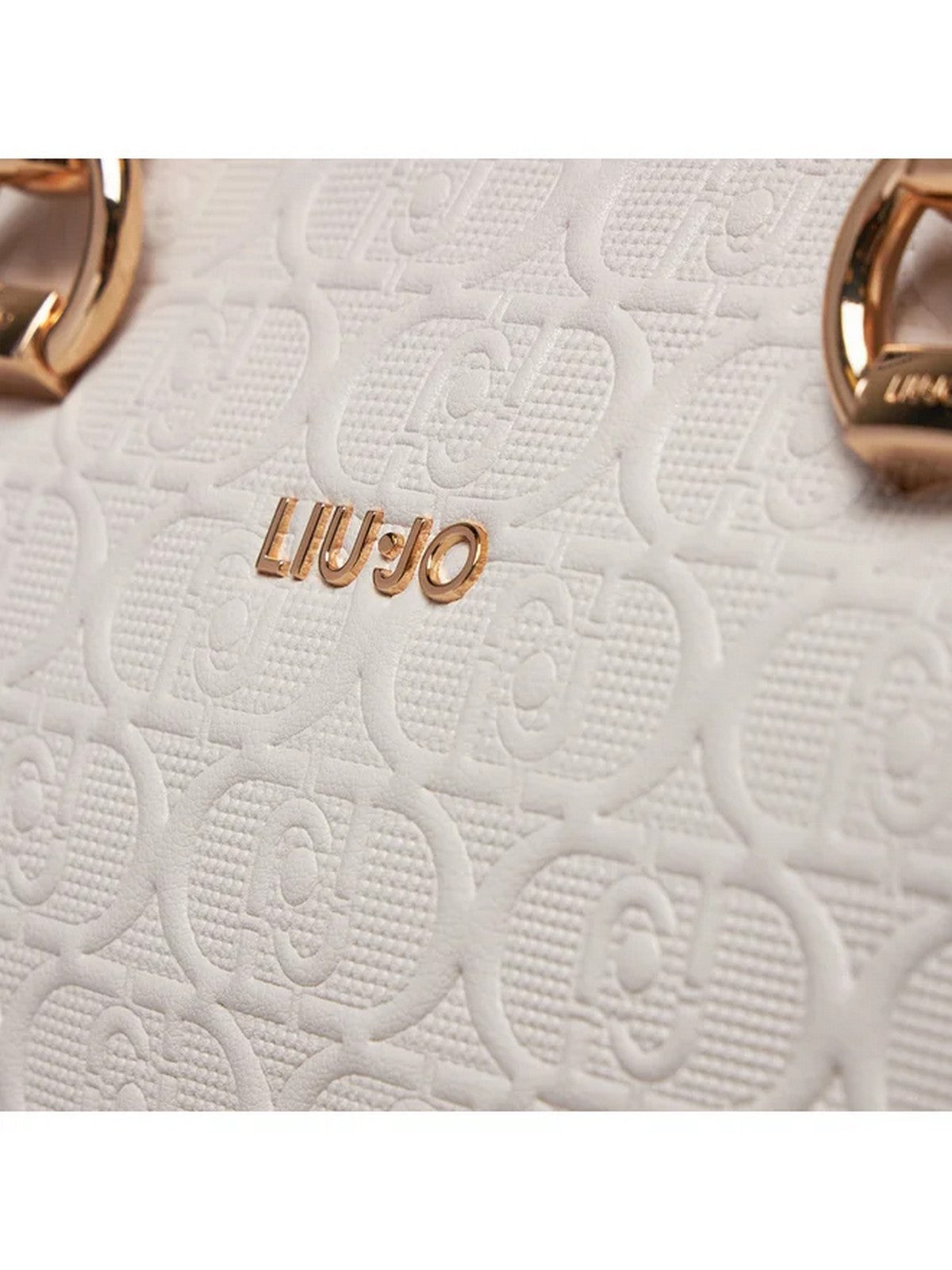 LIU JO ACCESSORIES Borsa Donna AF4319E0538 33801 Beige gioboutiqueweb