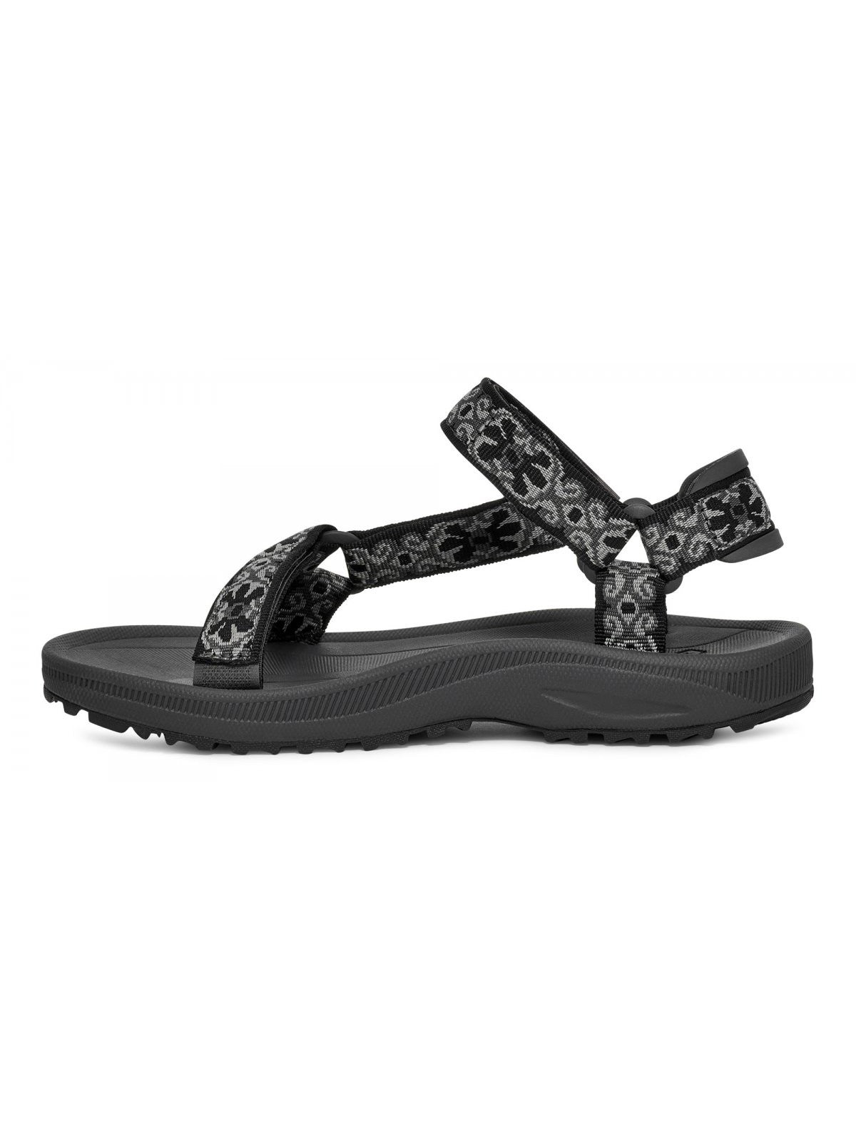 TEVA Sandalo Donna Winsted sandalo W 1017424 AKG ARCHIVE FLOREAL/BLACK/GREY gioboutiqueweb