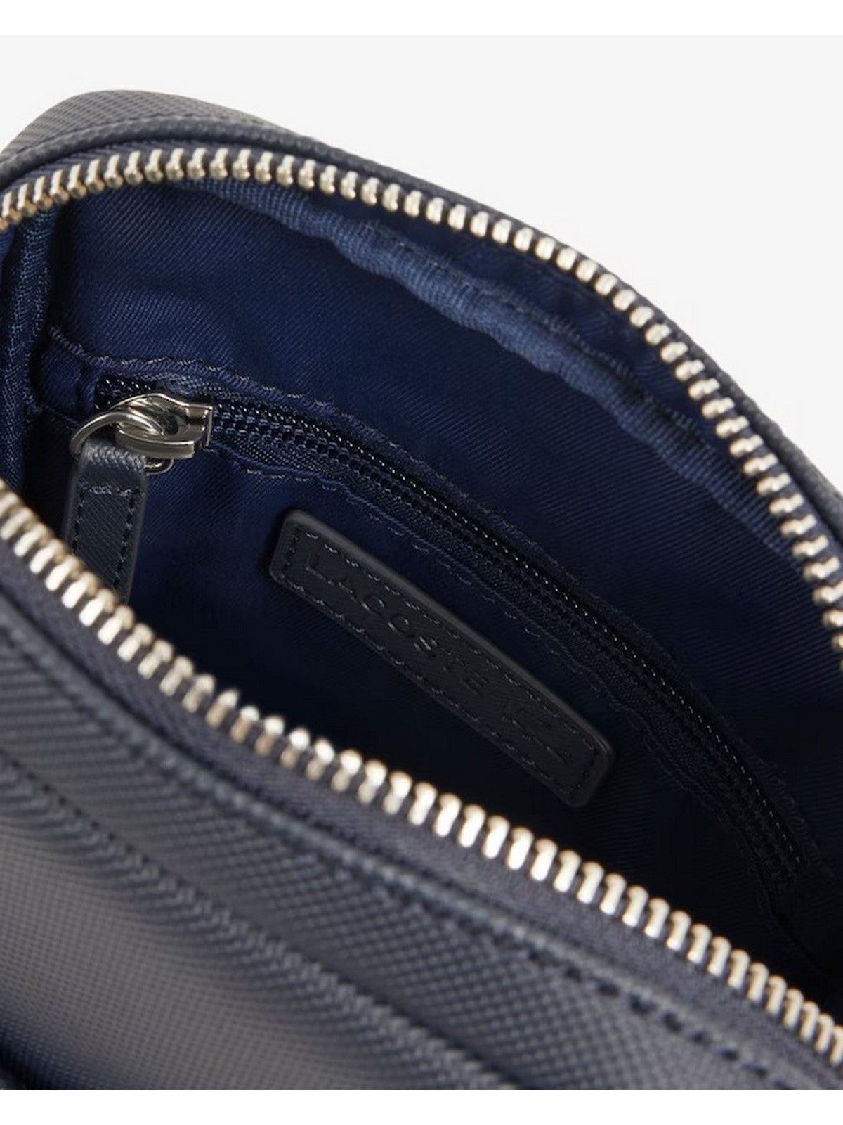 LACOSTE Tracolla Uomo NH4422 021 Blu