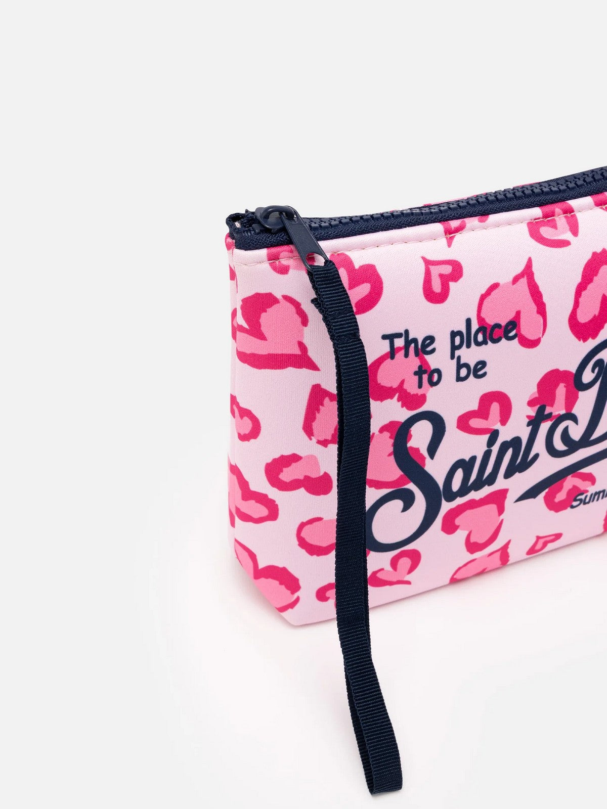 MC2 SAINT BARTH Pochette Donna ALINE 04104H Rosa gioboutiqueweb