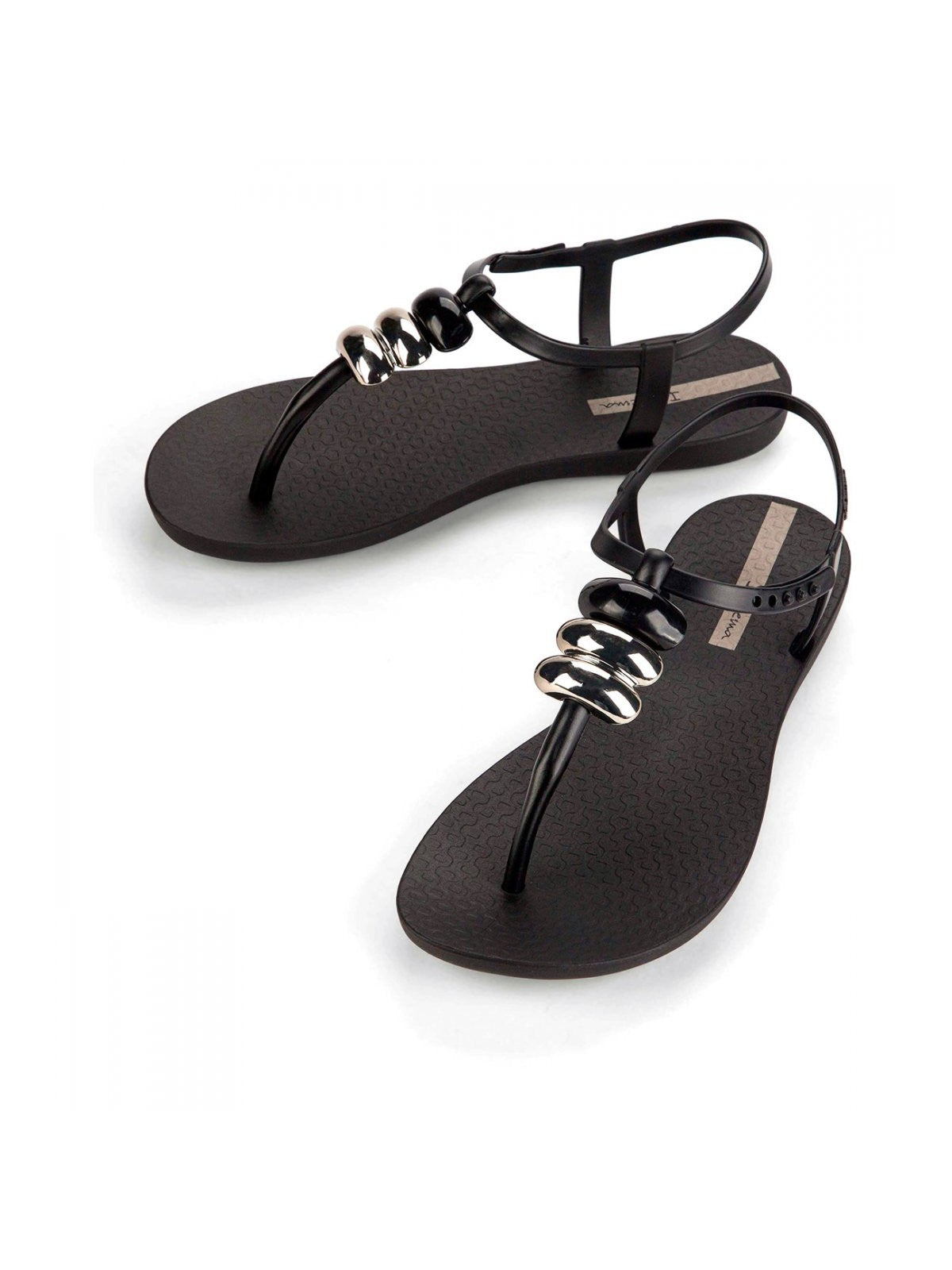 IPANEMA Sandalo Donna Ipanema Class Blown Up Sandalf IP.83507 AQ975 Nero gioboutiqueweb