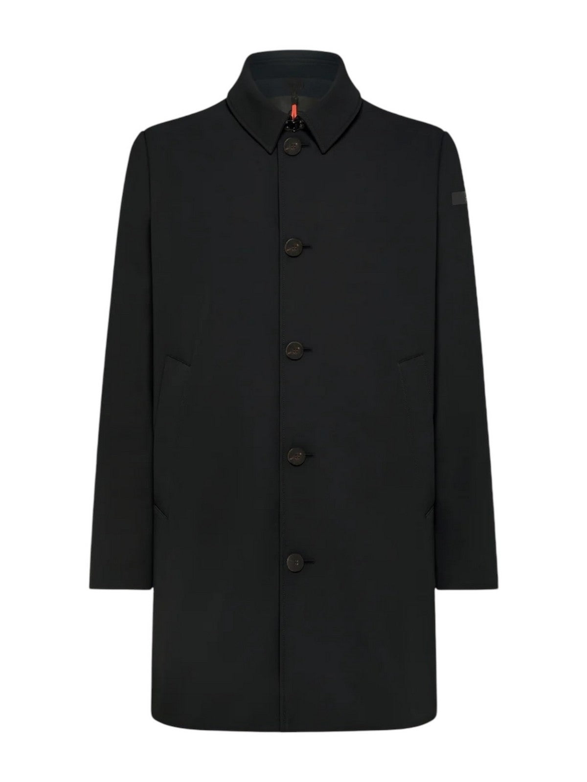RRD Cappotto Uomo WINTER THERMO COAT JKT W24043 10 Nero gioboutiqueweb